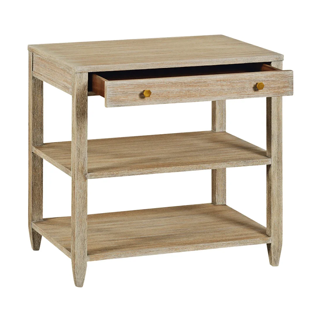 Wallace Wide Side Table - Image 8