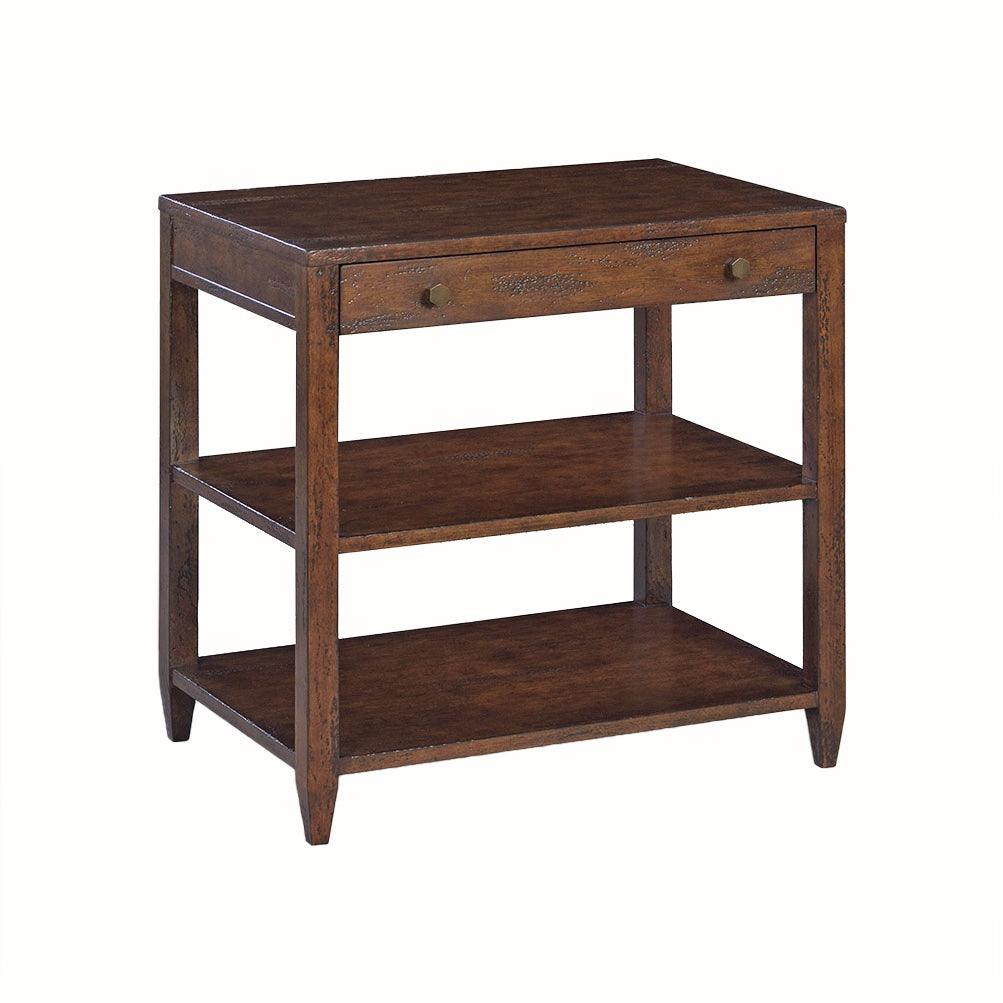 Wallace Wide Side Table - Image 9