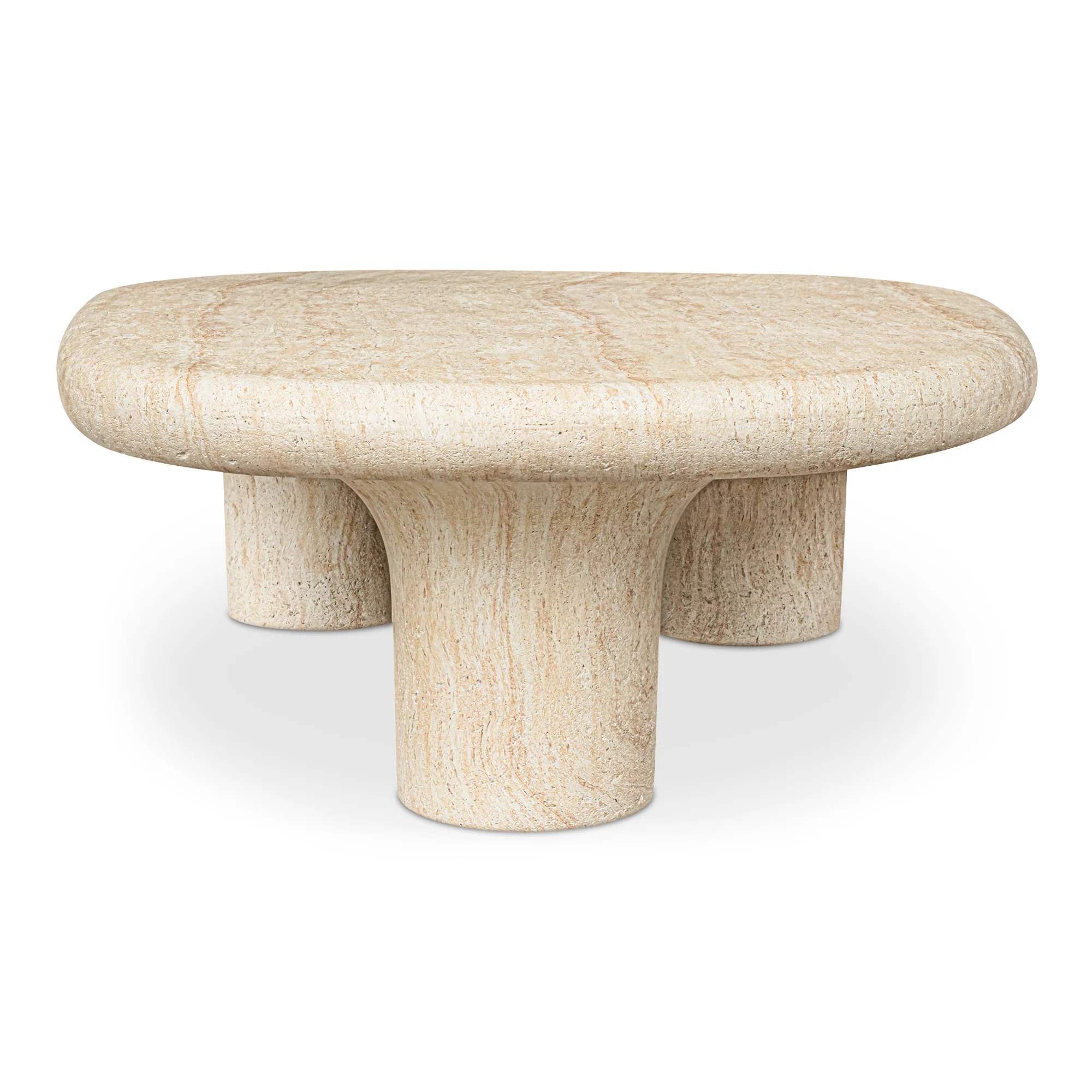 Warby Outdoor Coffee Table - Image 5
