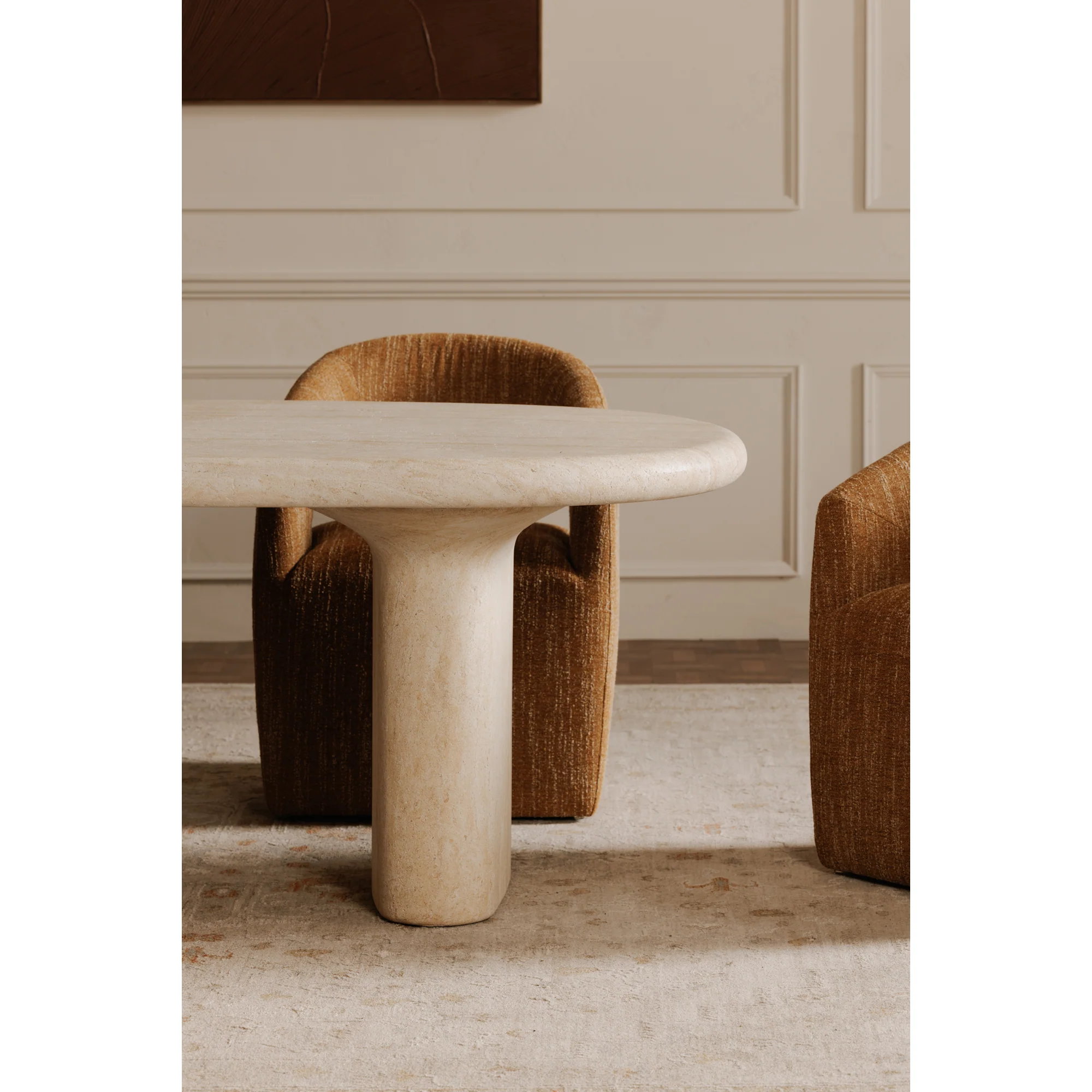Warby Outdoor Dining Table - Image 2