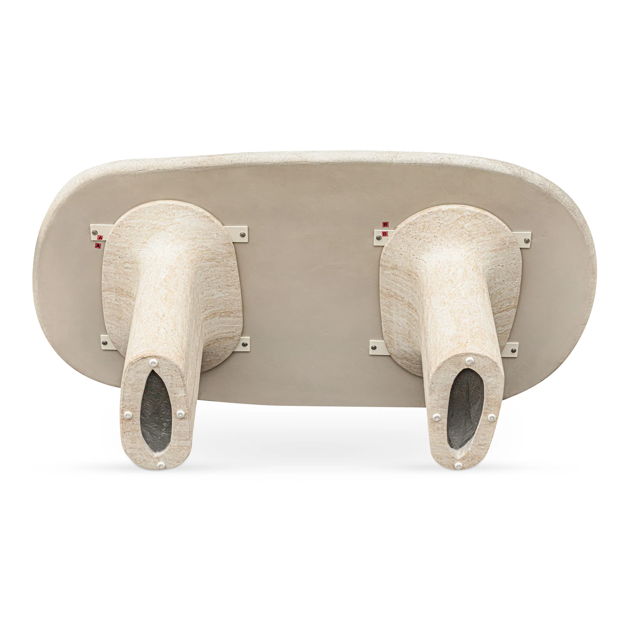 Warby Outdoor Dining Table - Image 6