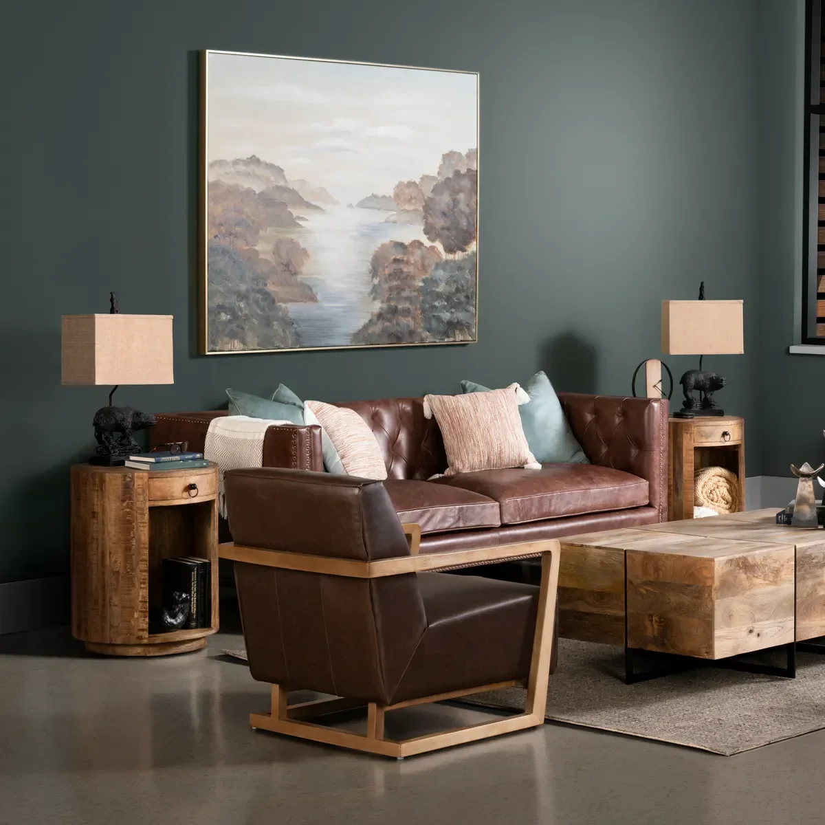 Washburne Side Table - Image 2