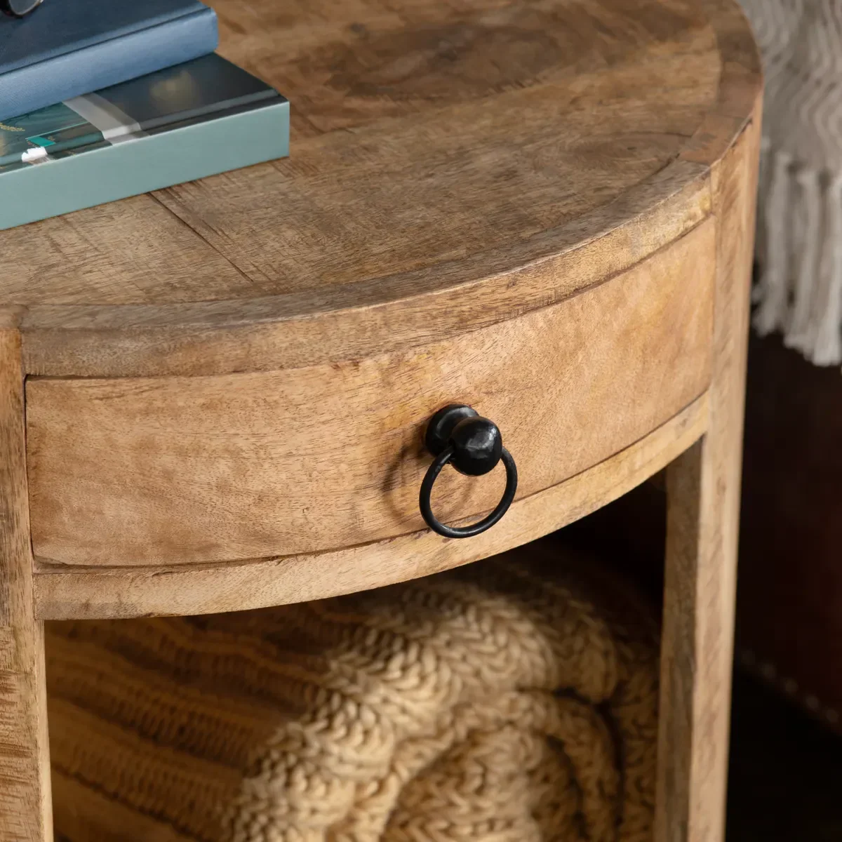 Washburne Side Table - Image 3