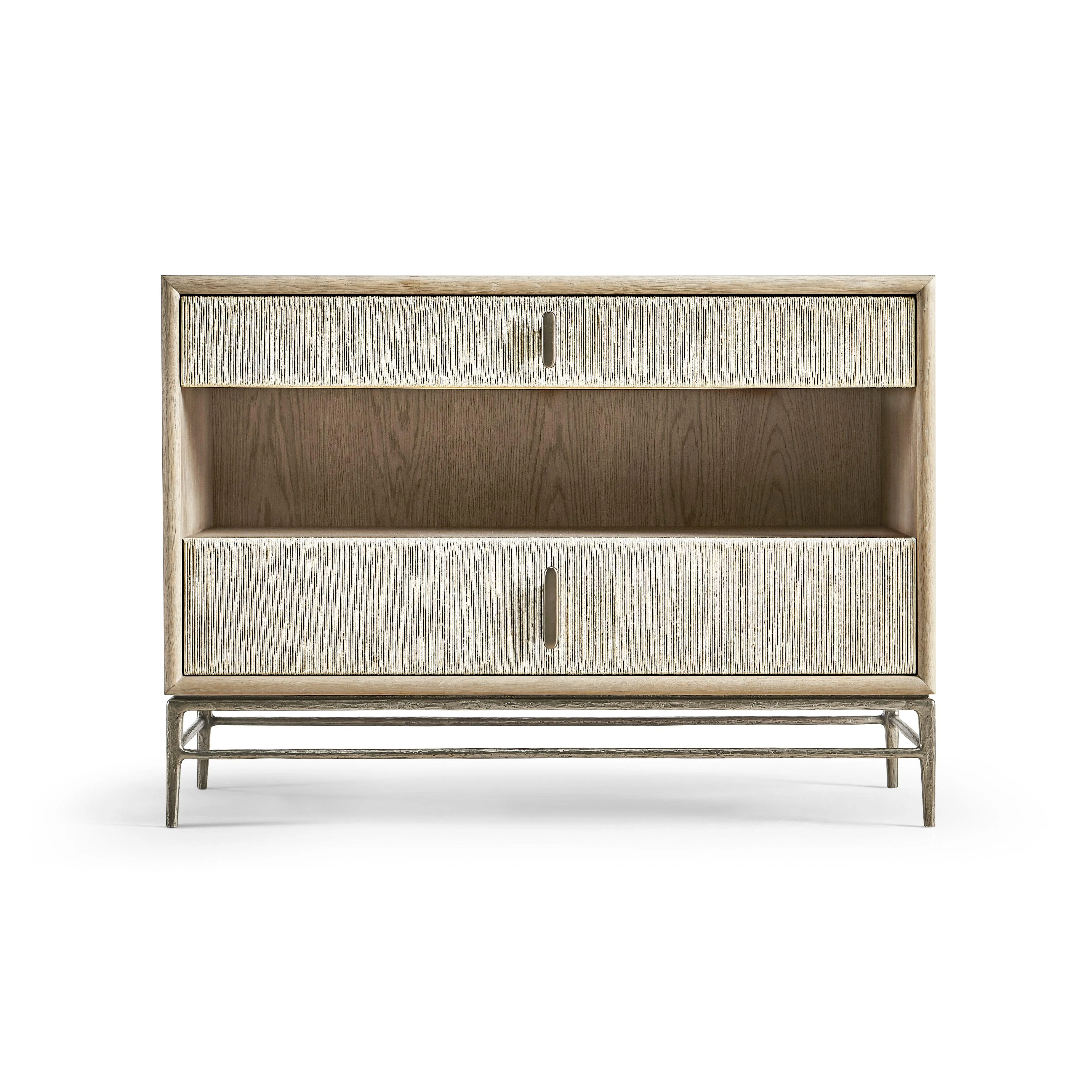 Water Clapotis Danish Cord Nightstand 42" - Image 3