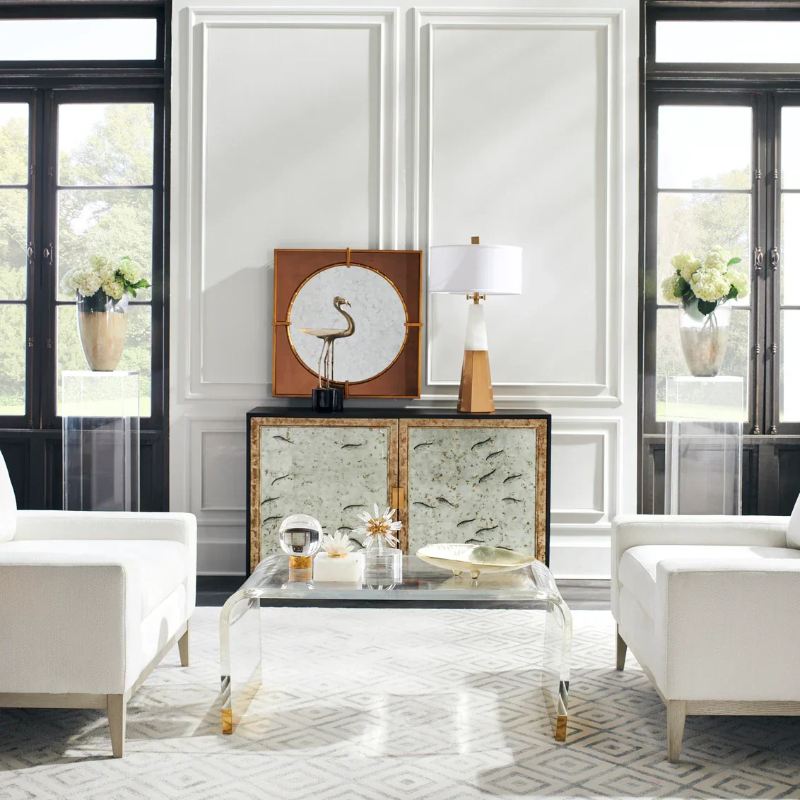 Waterfall Coffee Table - Image 2