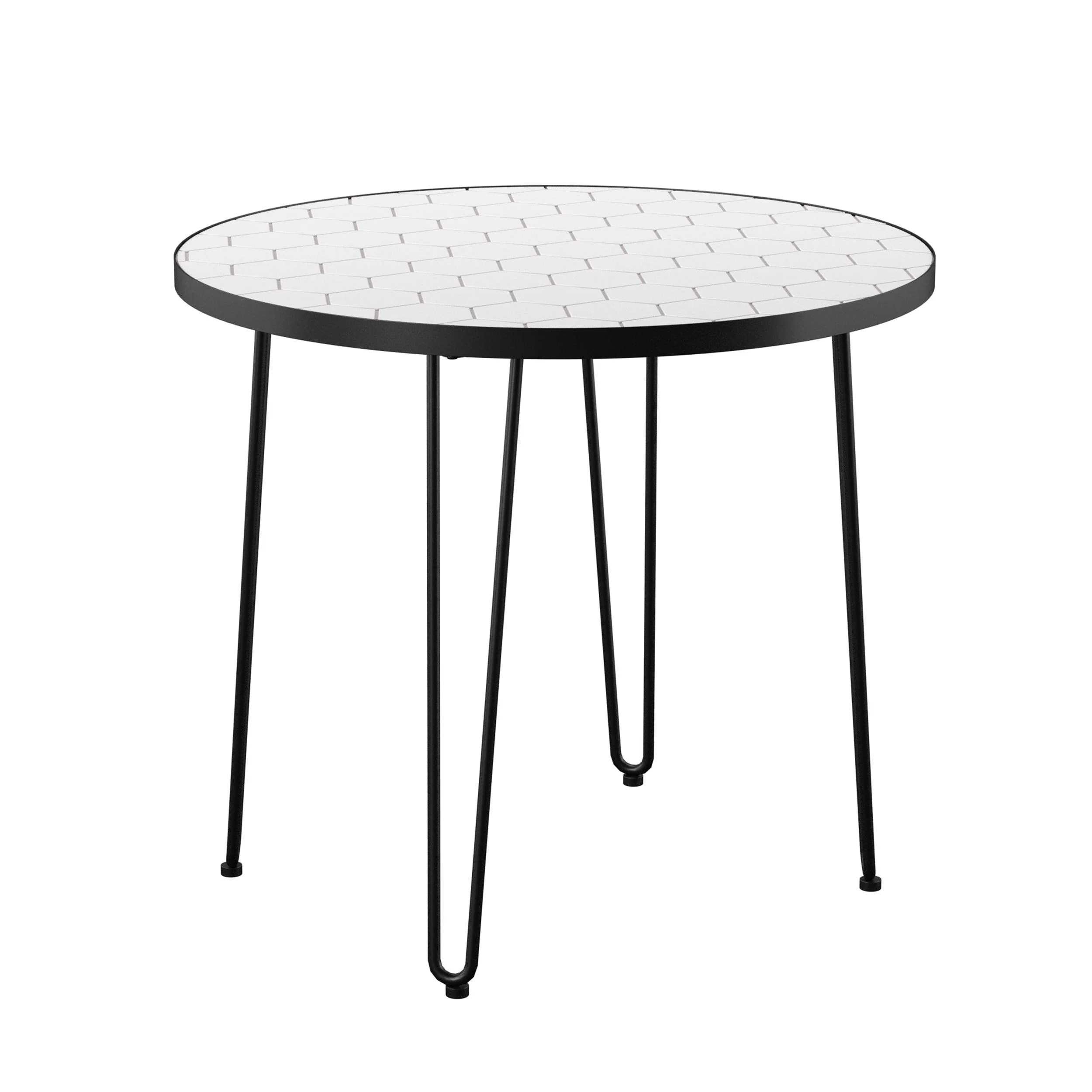 Watkindale Outdoor Dining Set – 3pc - Image 3