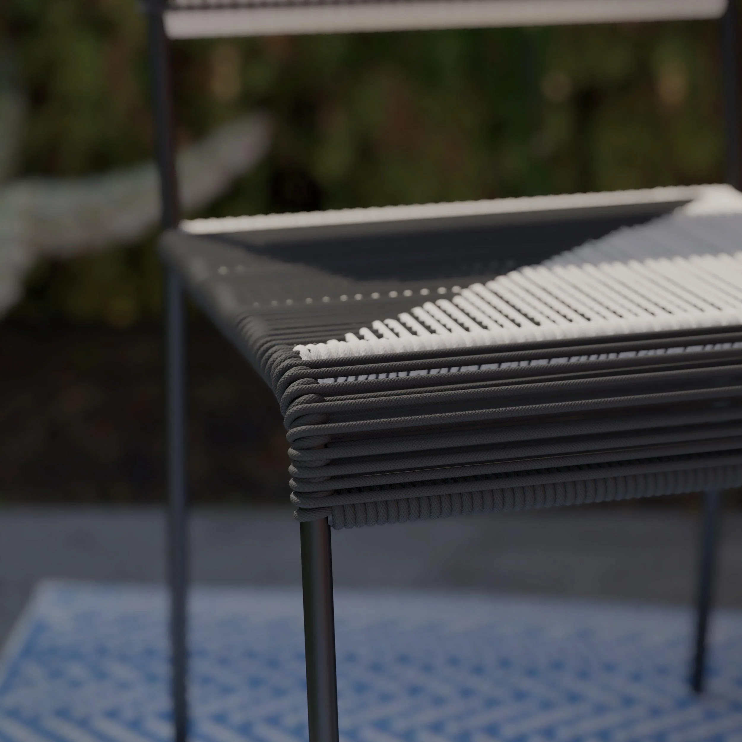 Watkindale Woven Outdoor Chairs – 2pc Set - Image 5