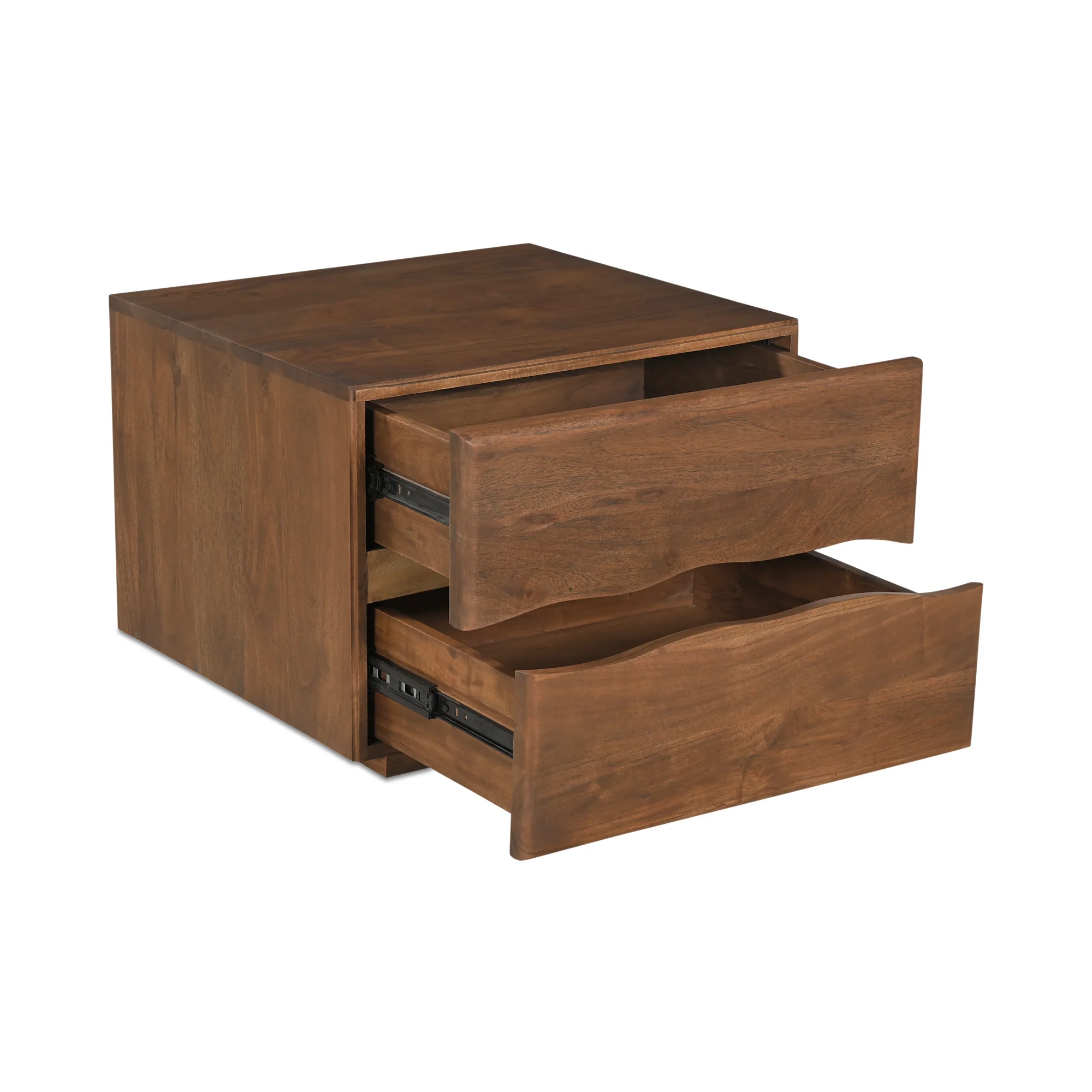 Watson Nightstand Brown - Image 4