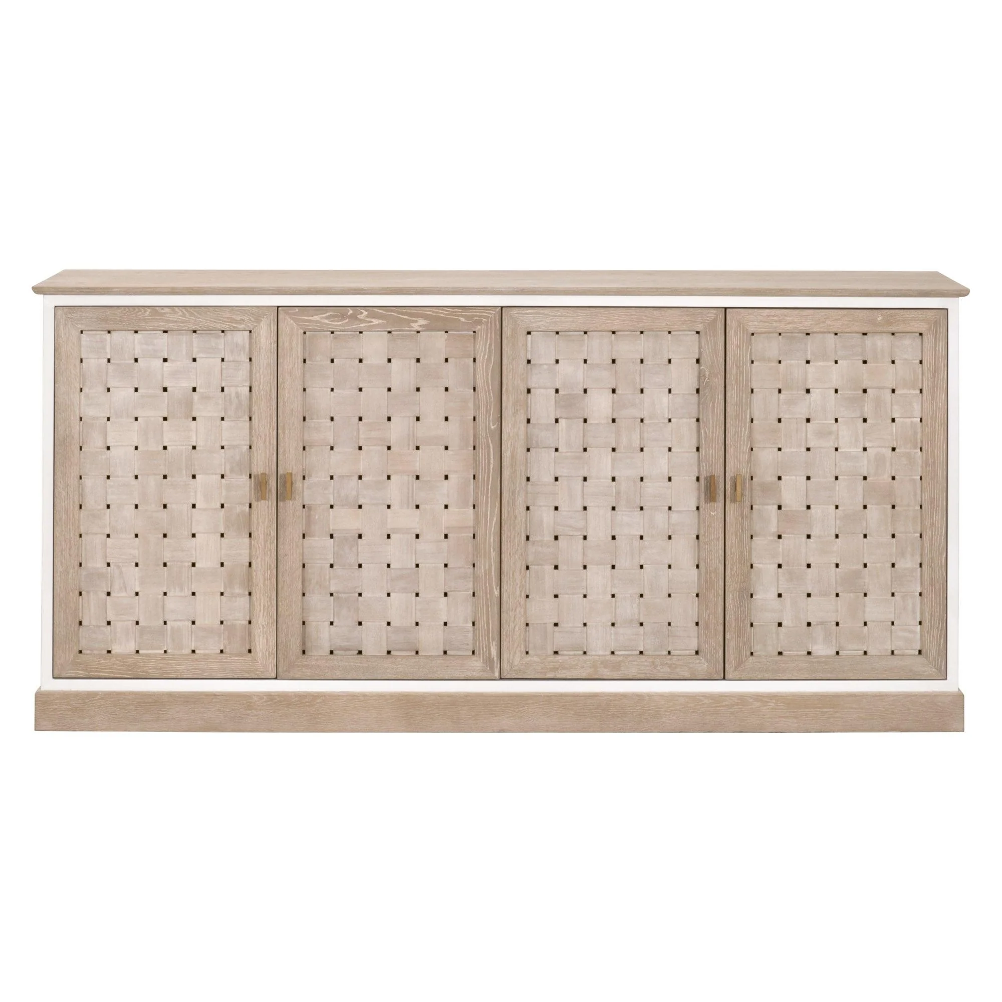 Weave Media Sideboard - Image 2