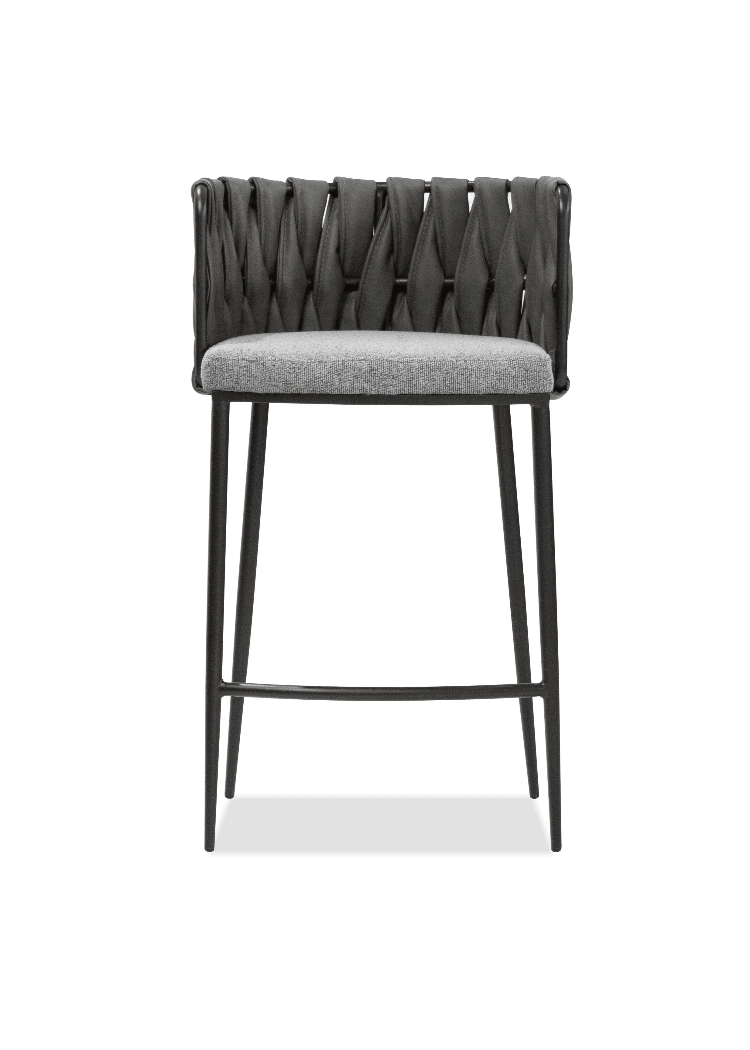 WEAVER Counter Stool - Set of 2 - Image 2