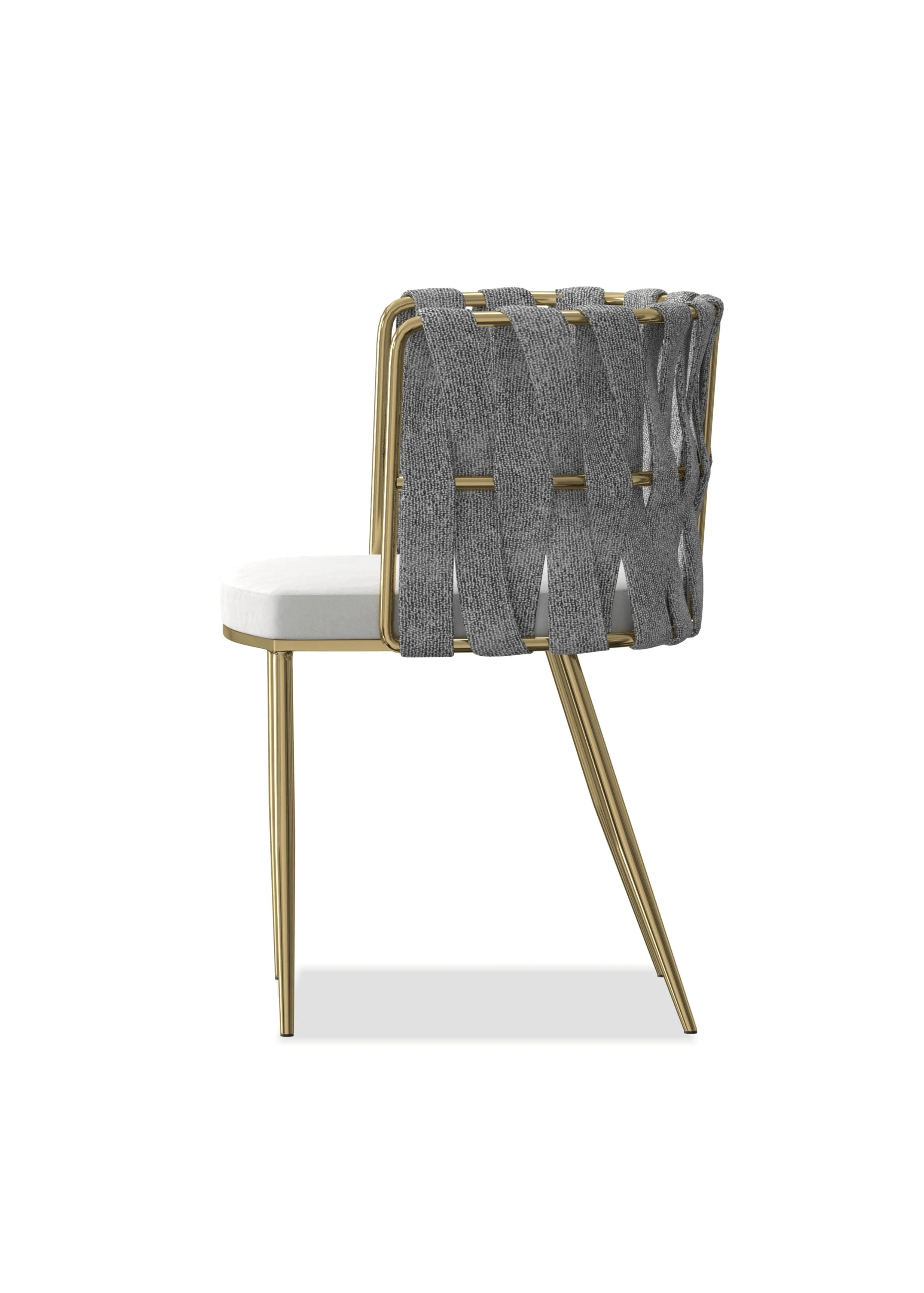 WEAVER Dining Armchair - Set Of 2 - Image 3