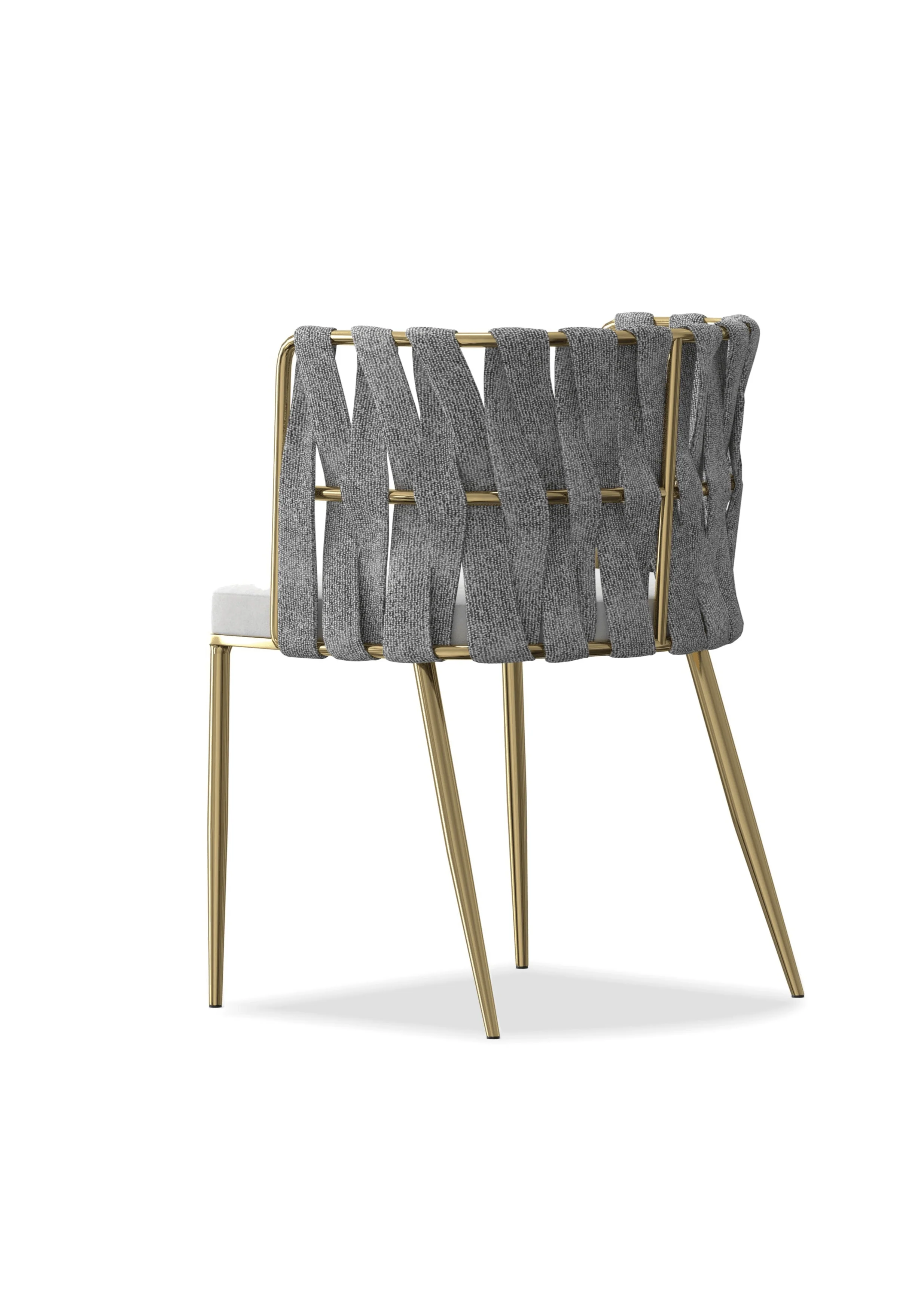 WEAVER Dining Armchair - Set Of 2 - Image 4