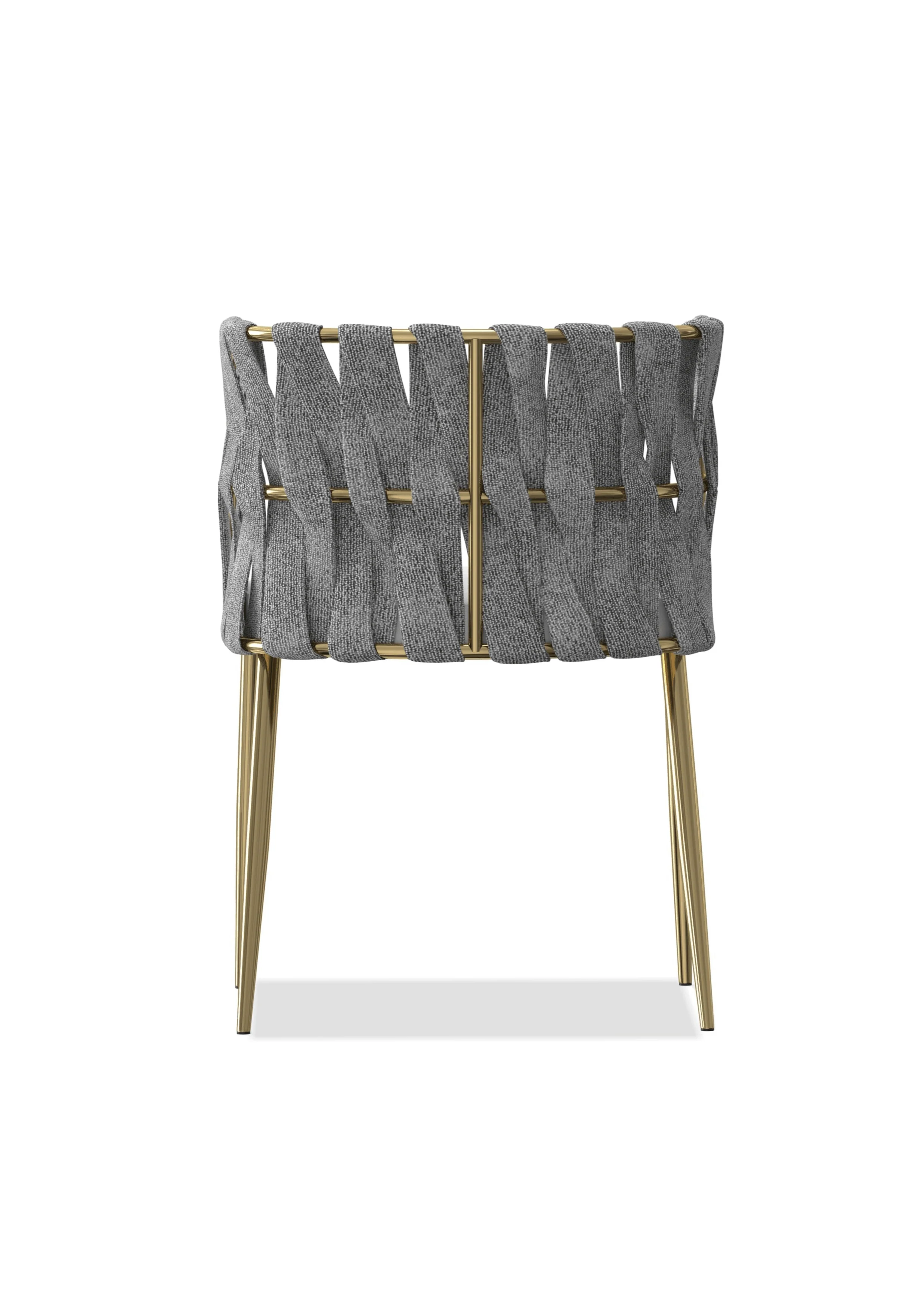 WEAVER Dining Armchair - Set Of 2 - Image 5