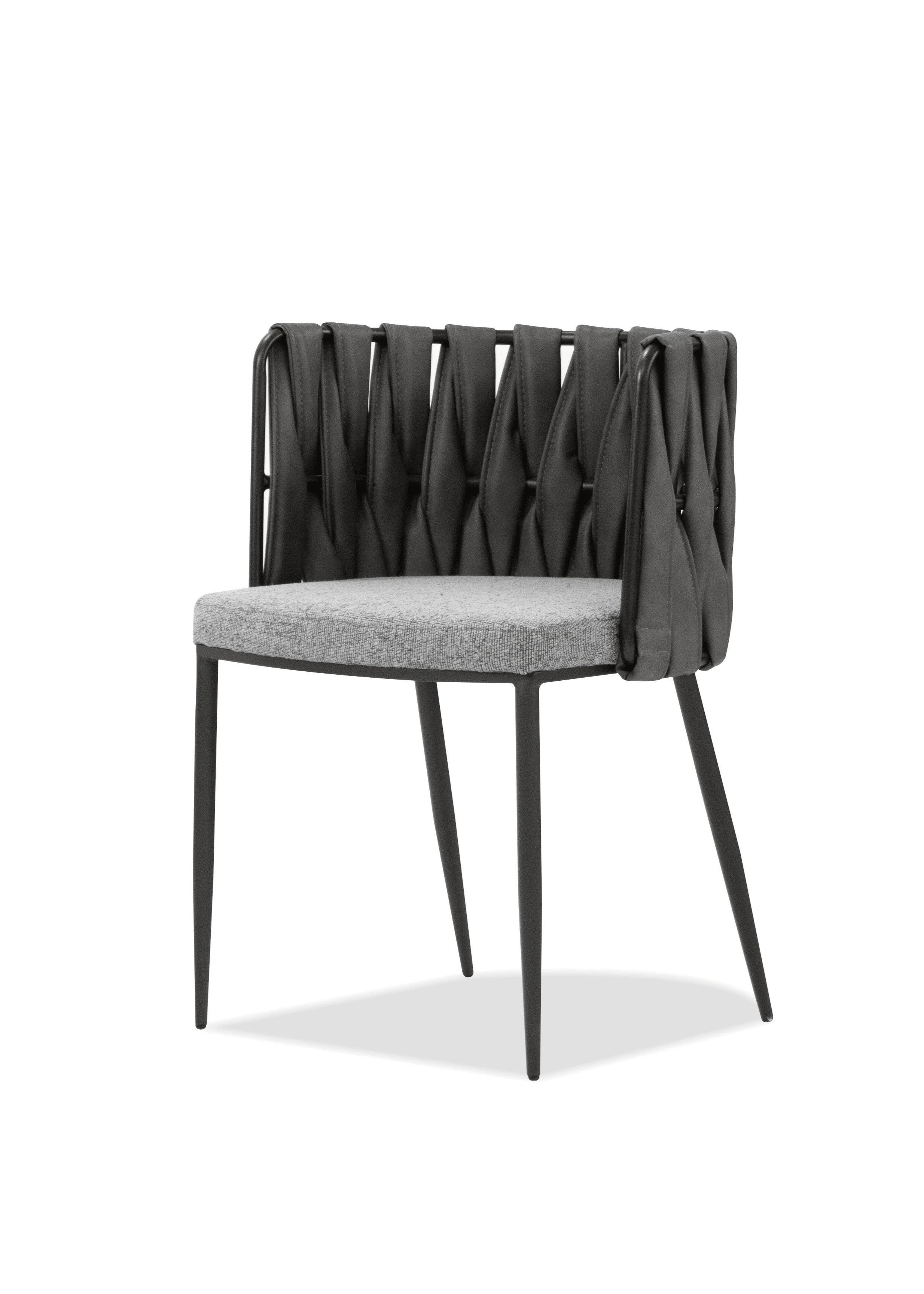 WEAVER Dining Armchair - Set Of 2 - Image 6