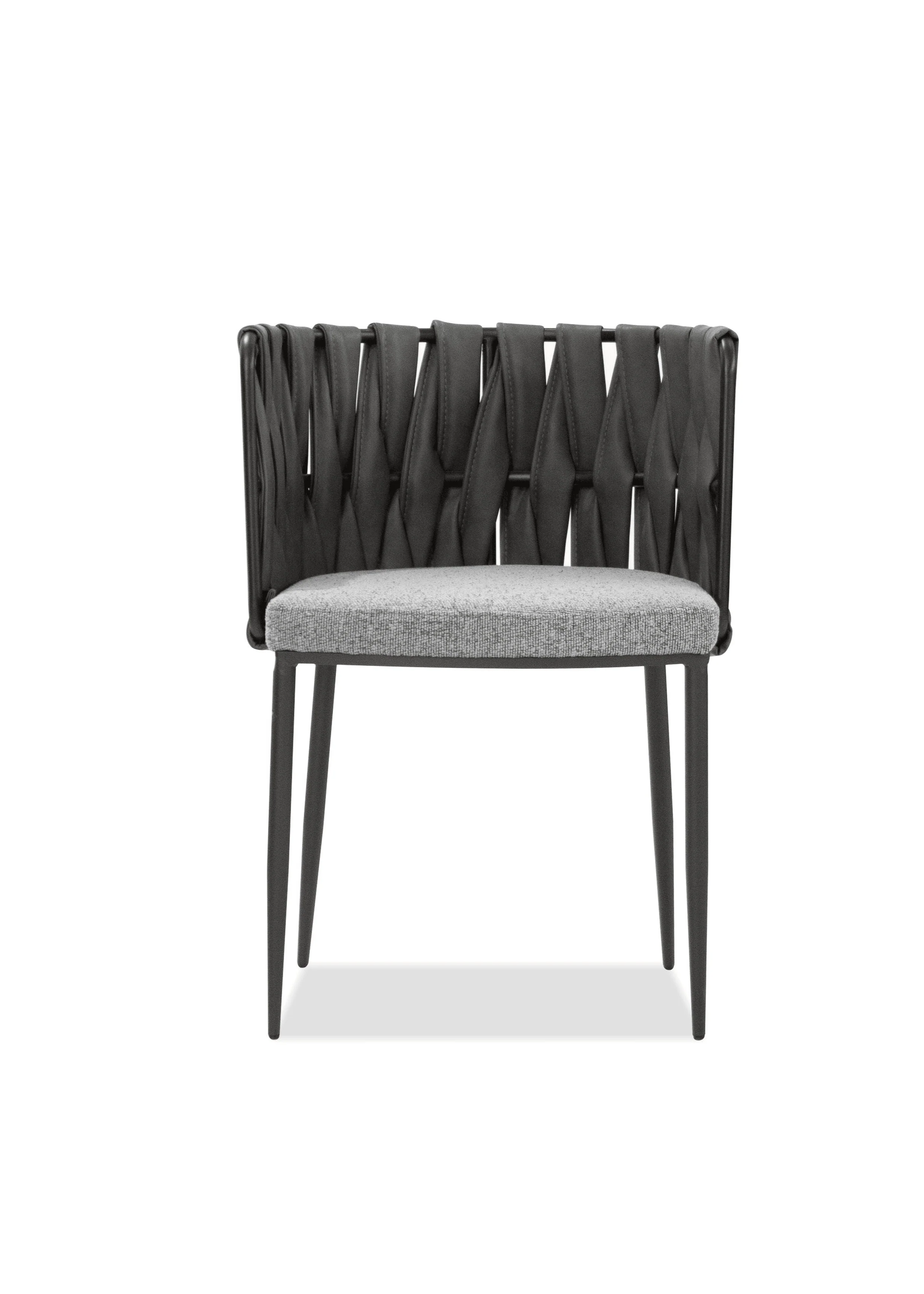 WEAVER Dining Armchair - Set Of 2 - Image 7