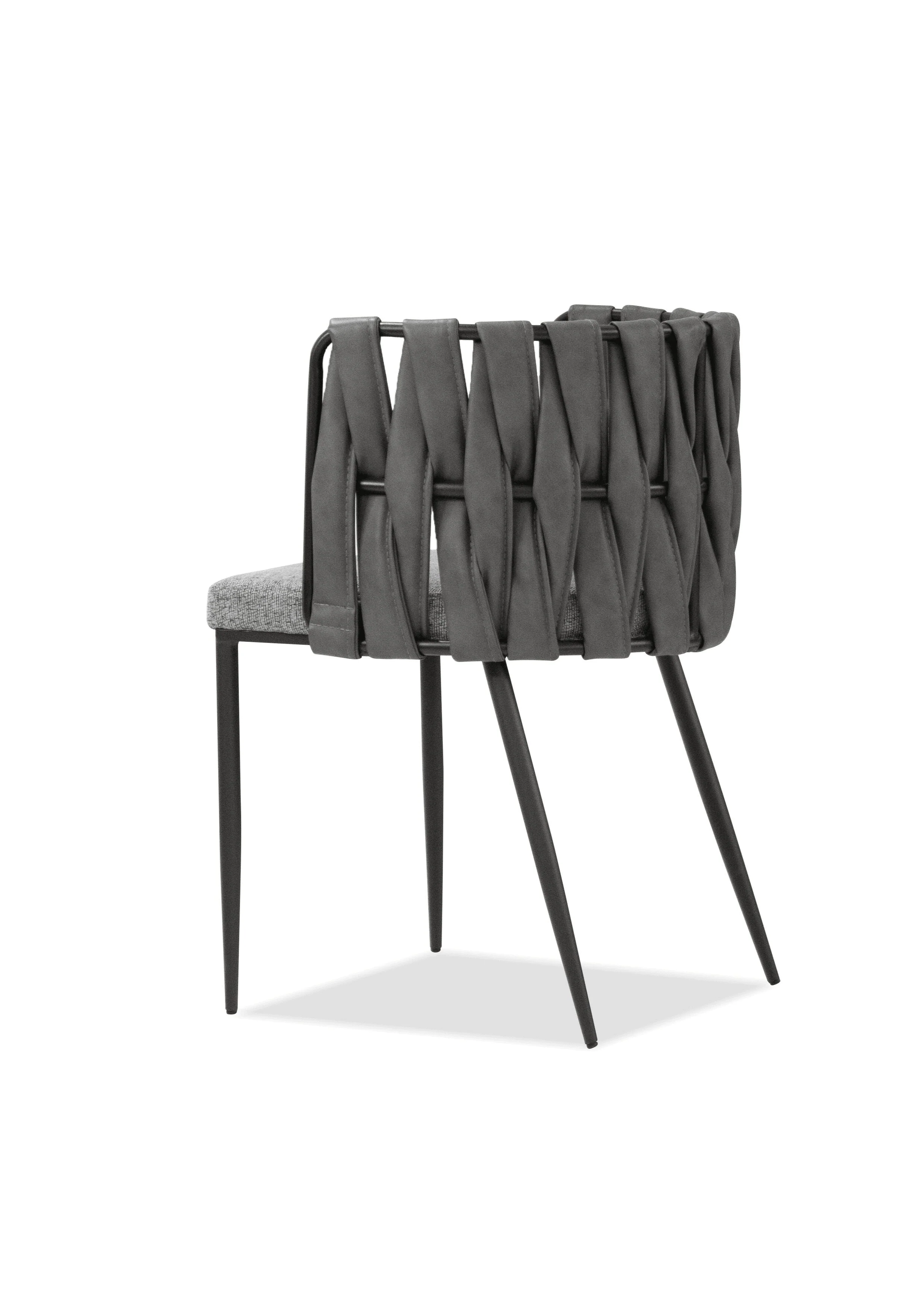 WEAVER Dining Armchair - Set Of 2 - Image 9