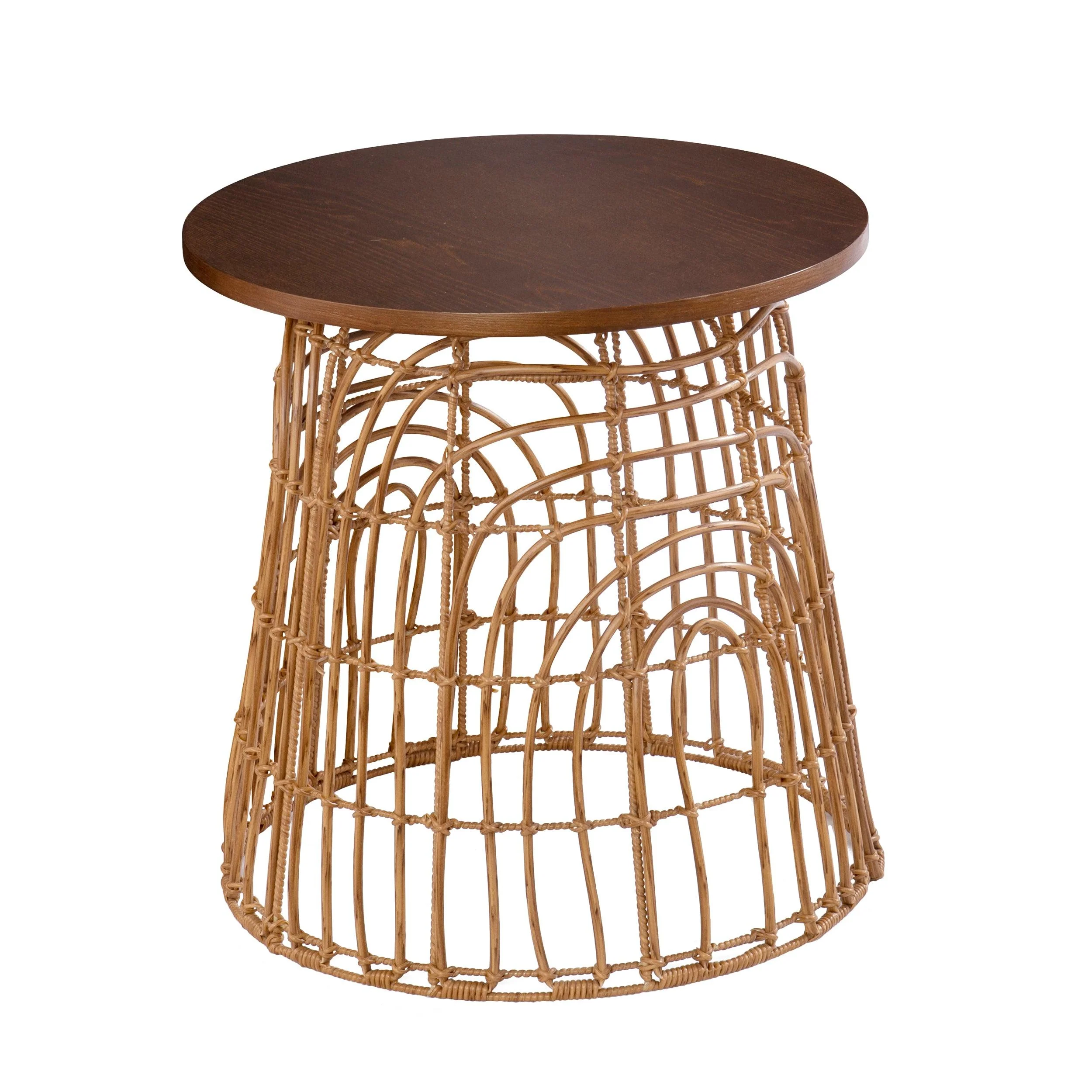 Weaverdon Round Accent Table