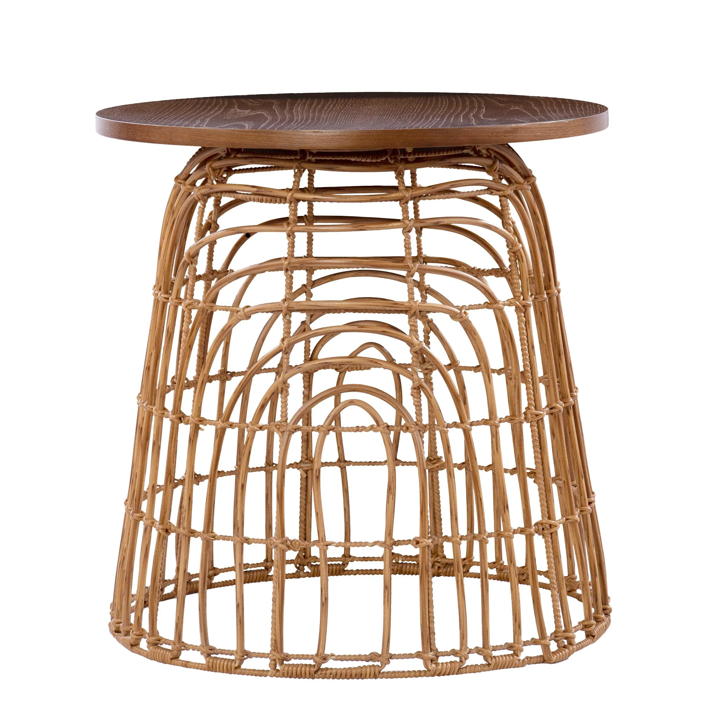 Weaverdon Round Accent Table - Image 3