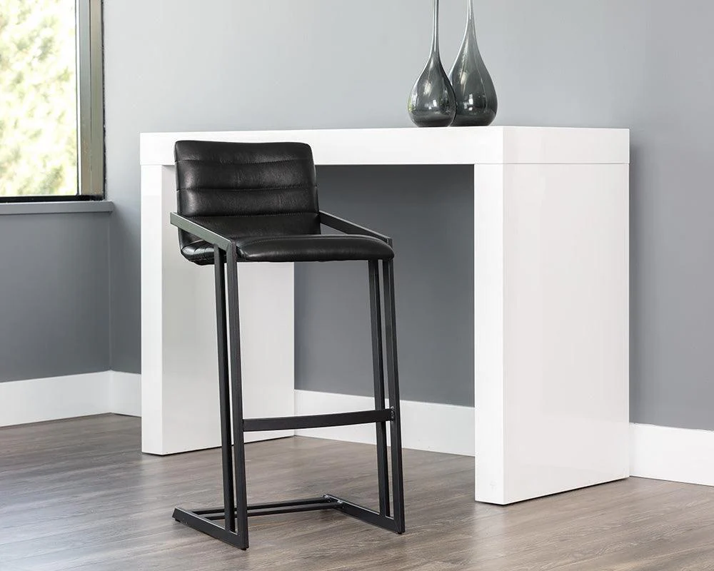 Webber Barstool  - Set of 2 - Image 7