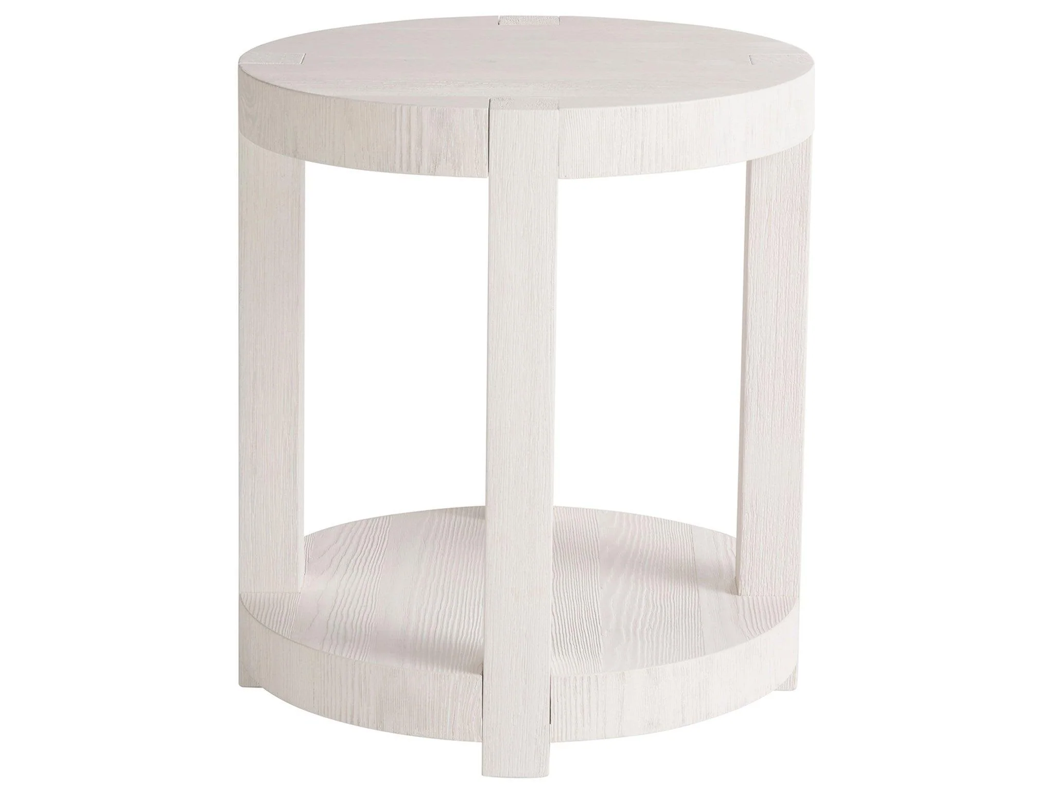 Weekender Hermosa Round End Table - Image 2
