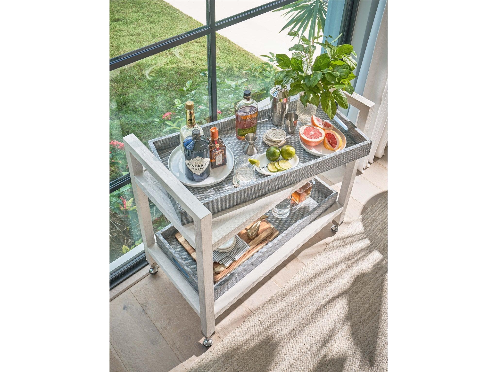 Weekender Jupiter Bar Cart - Image 4