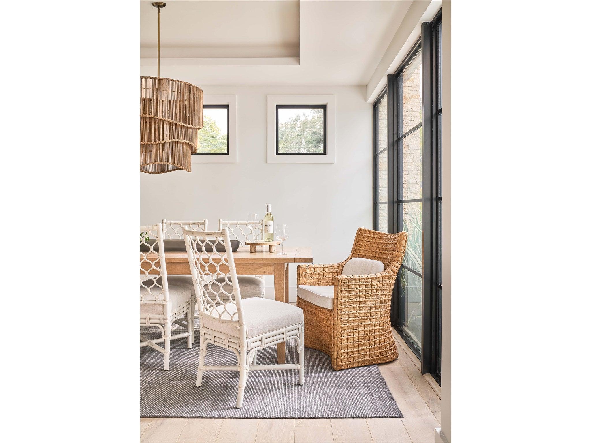 Weekender Montego Arm Chair - Set of 2 - Image 2
