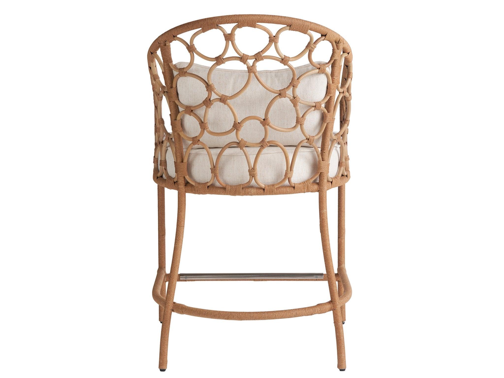 Weekender Pebble Counter Chair - Image 4