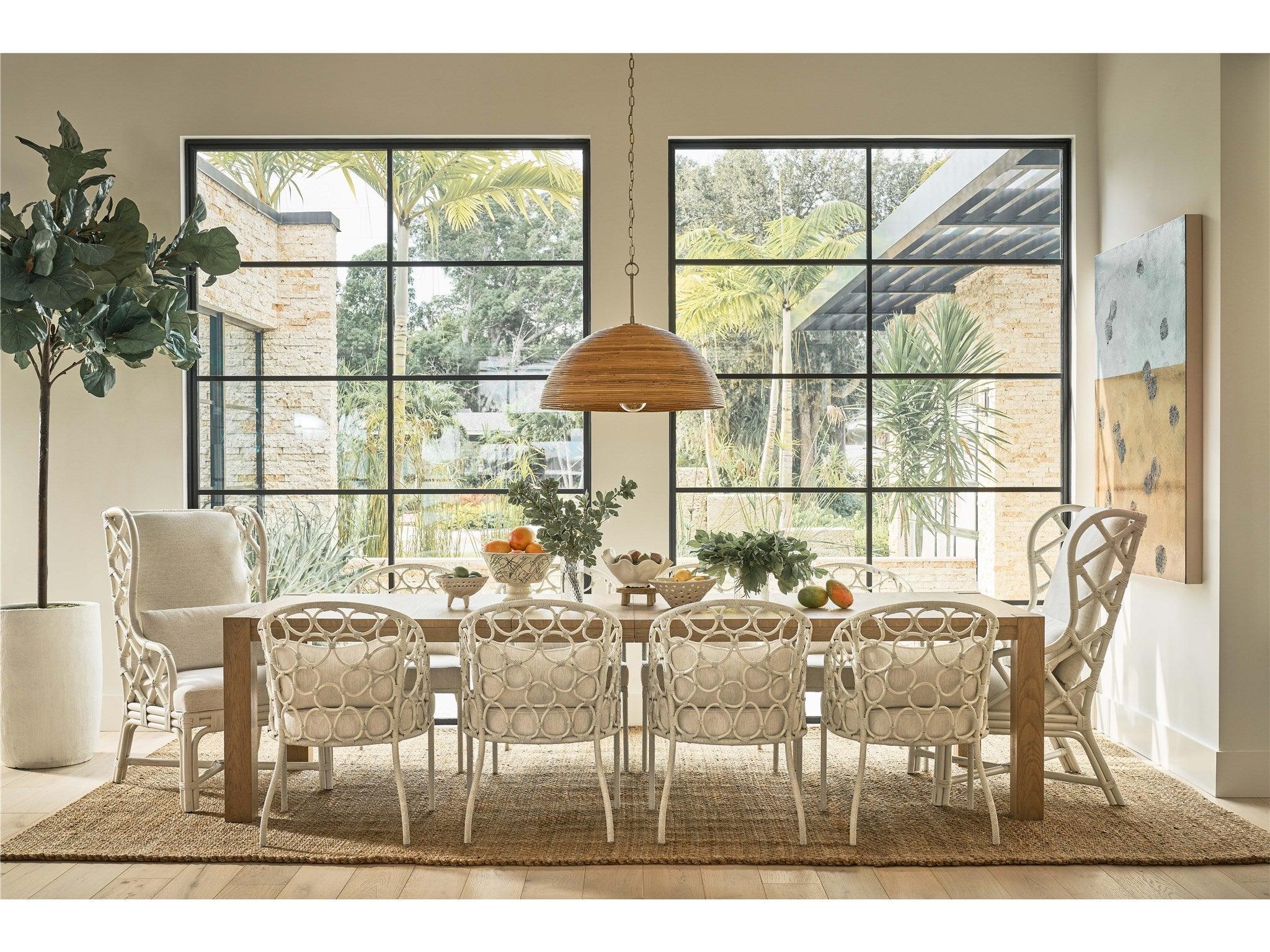 Weekender Pebble Dining Chair - Set of 2 - Image 10
