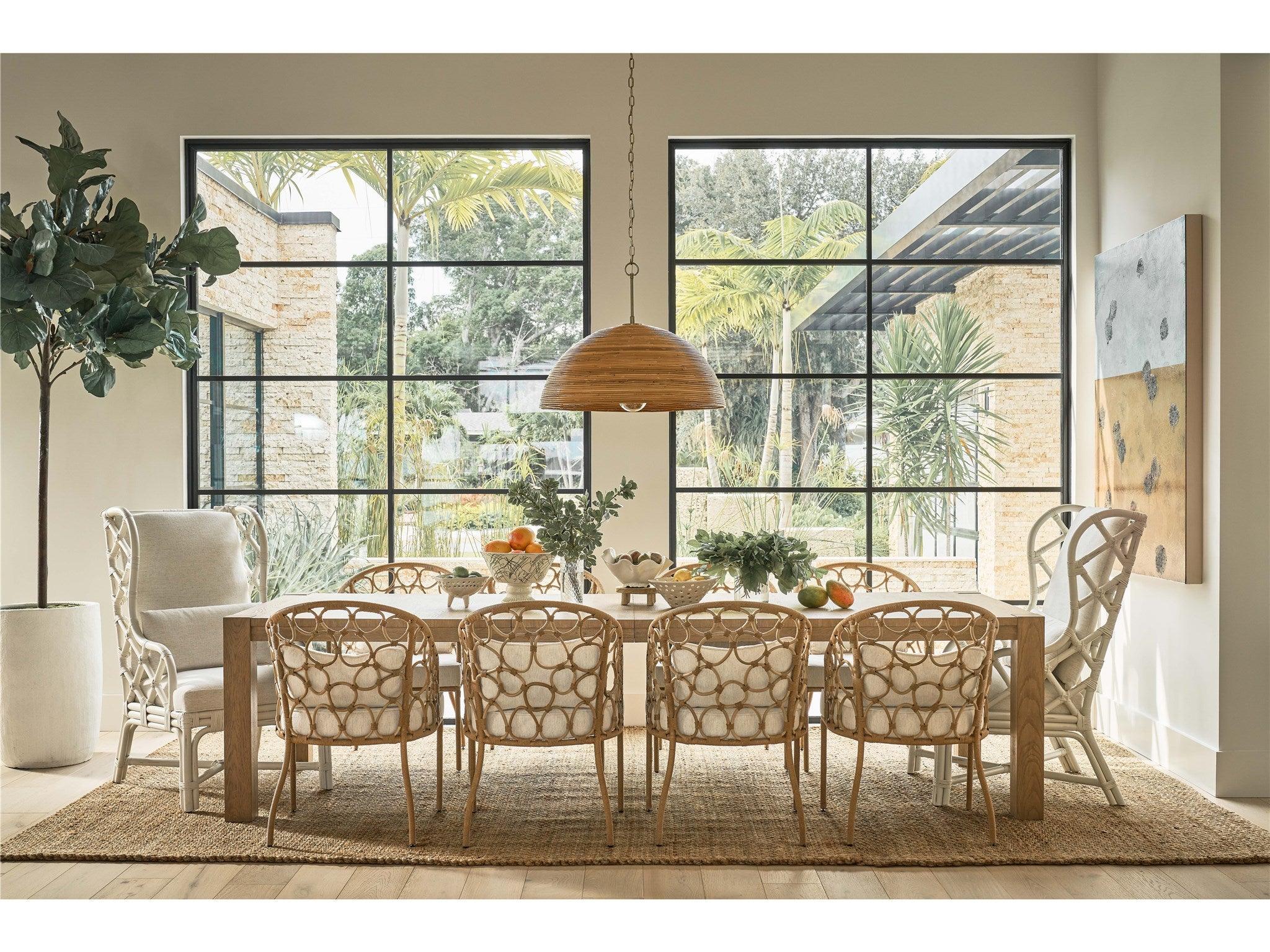 Weekender Pebble Dining Chair - Set of 2 - Image 5