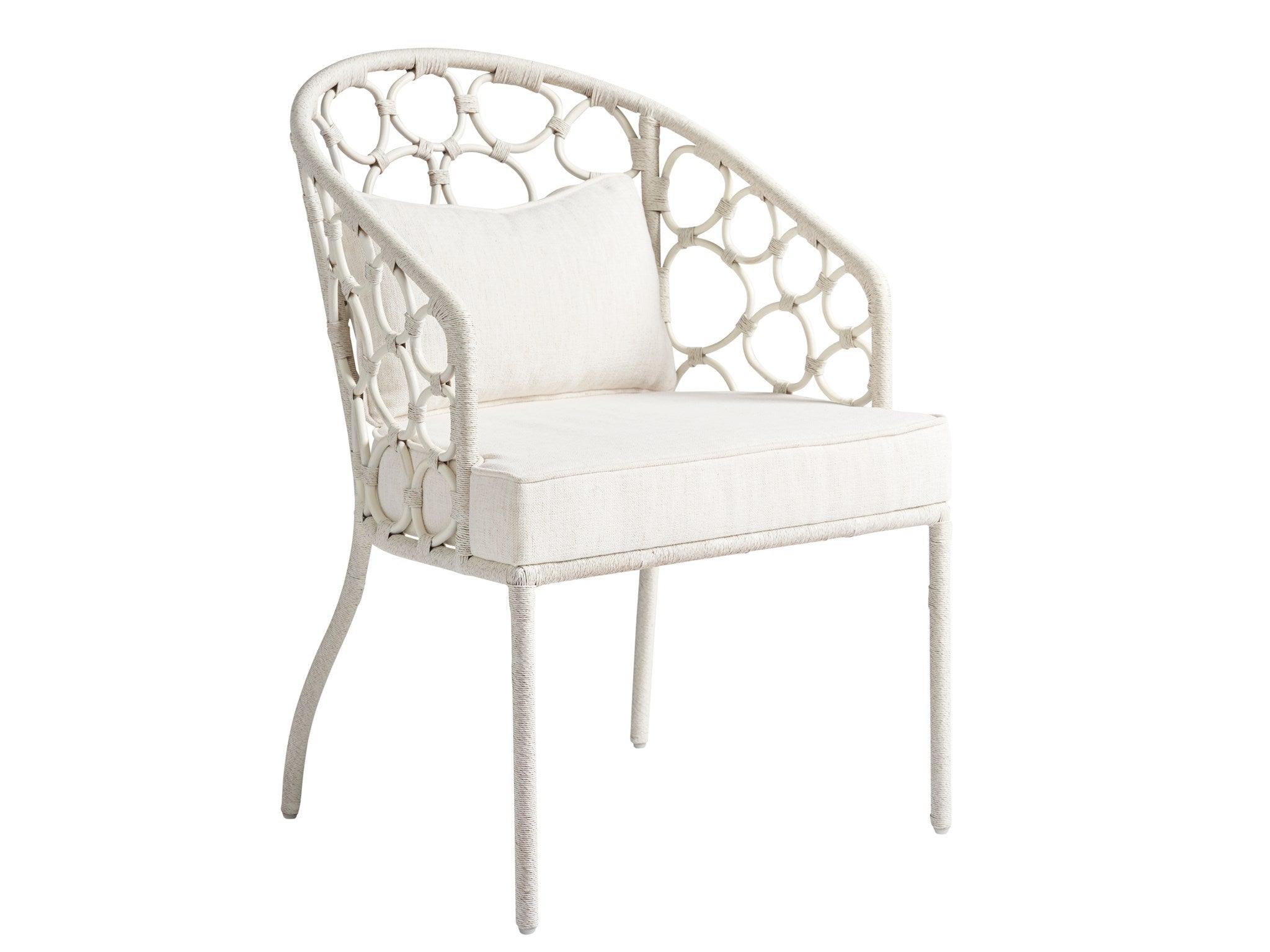 Weekender Pebble Dining Chair - Set of 2 - Image 6