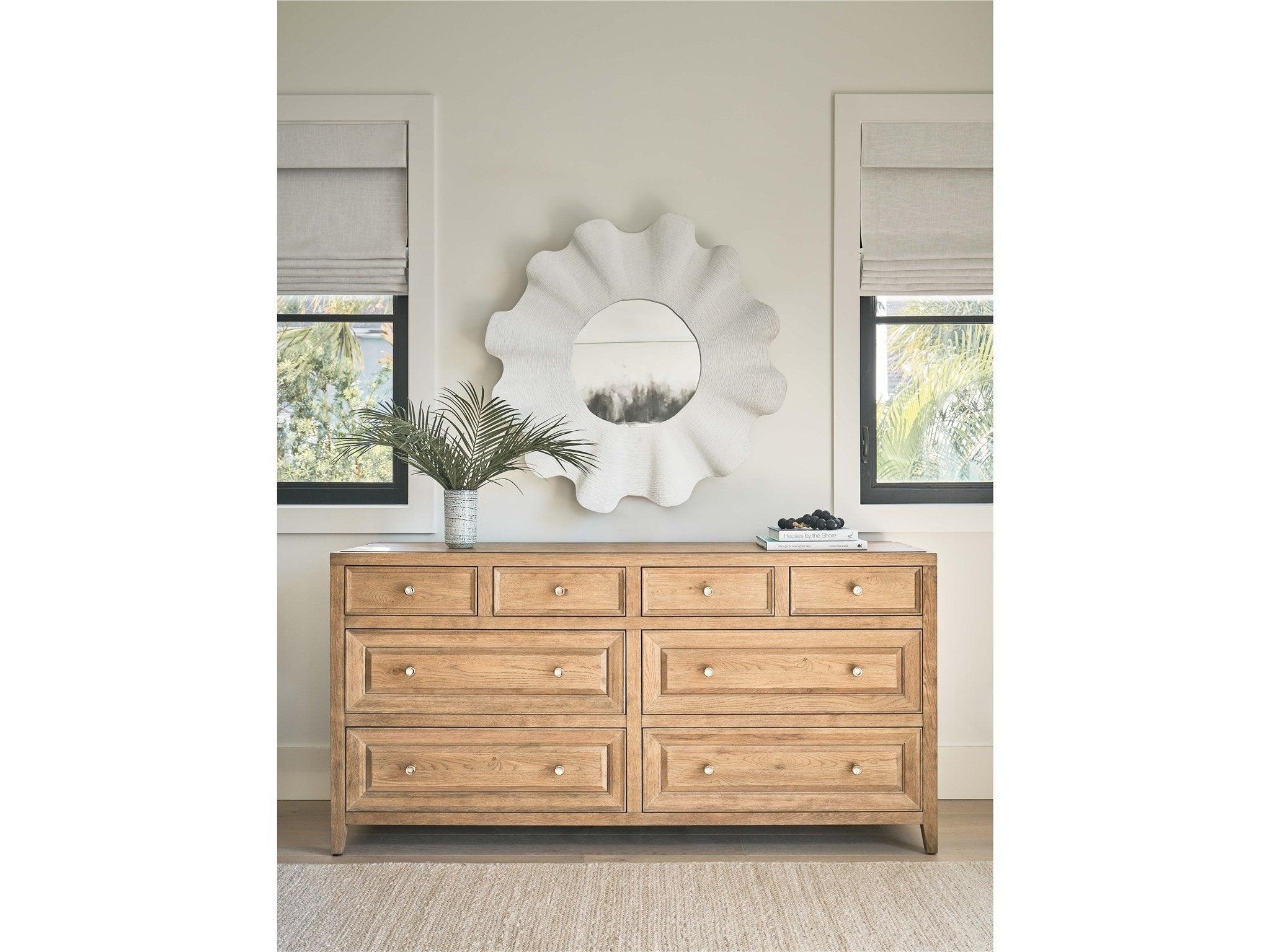 Weekender Scallop Mirror - Image 2