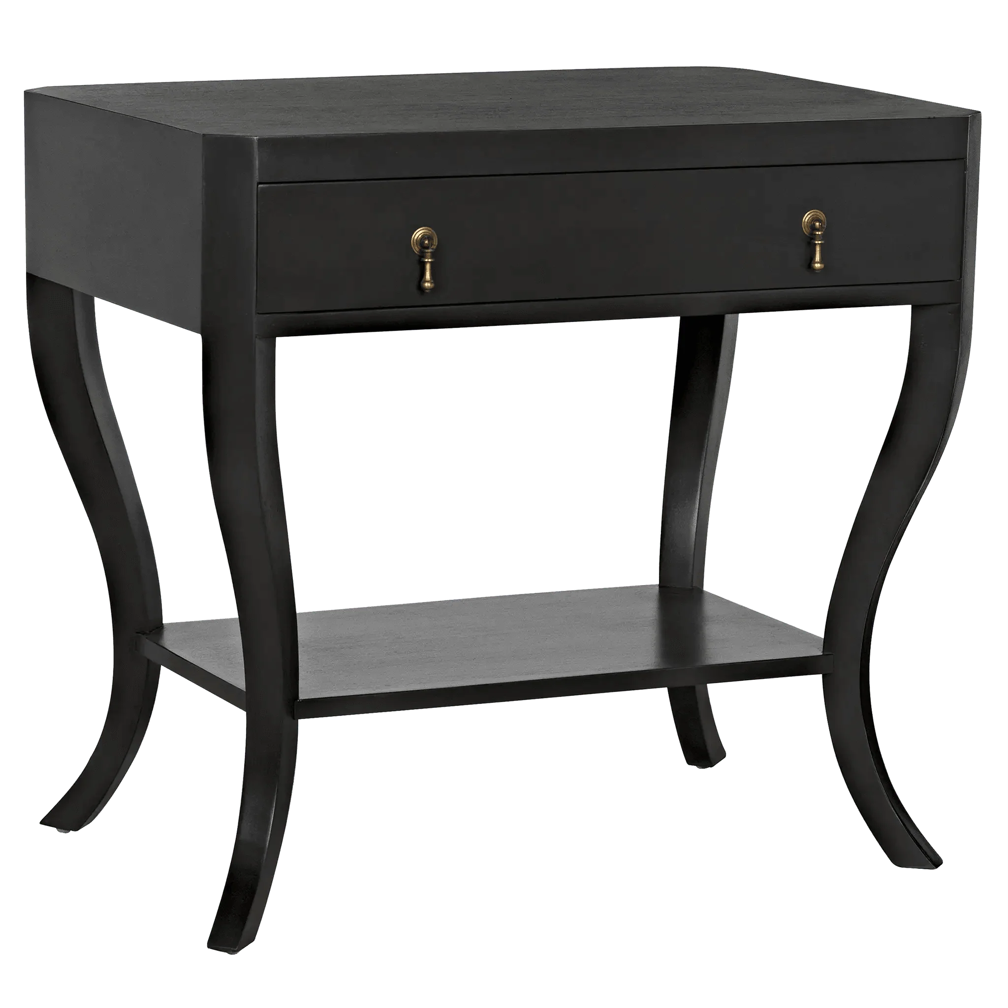 Weldon Side Table, Pale