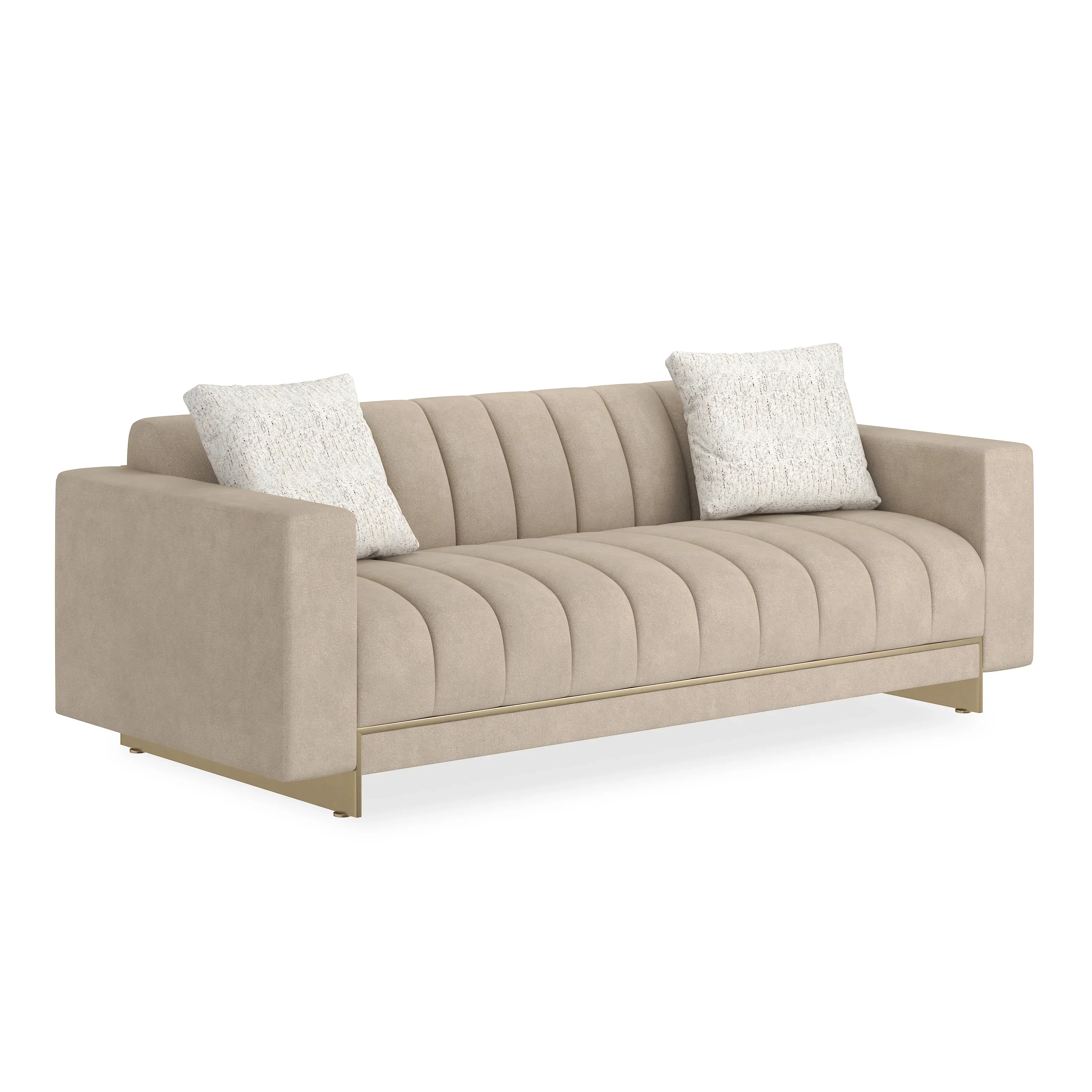 Well Balanced Sofa 84"