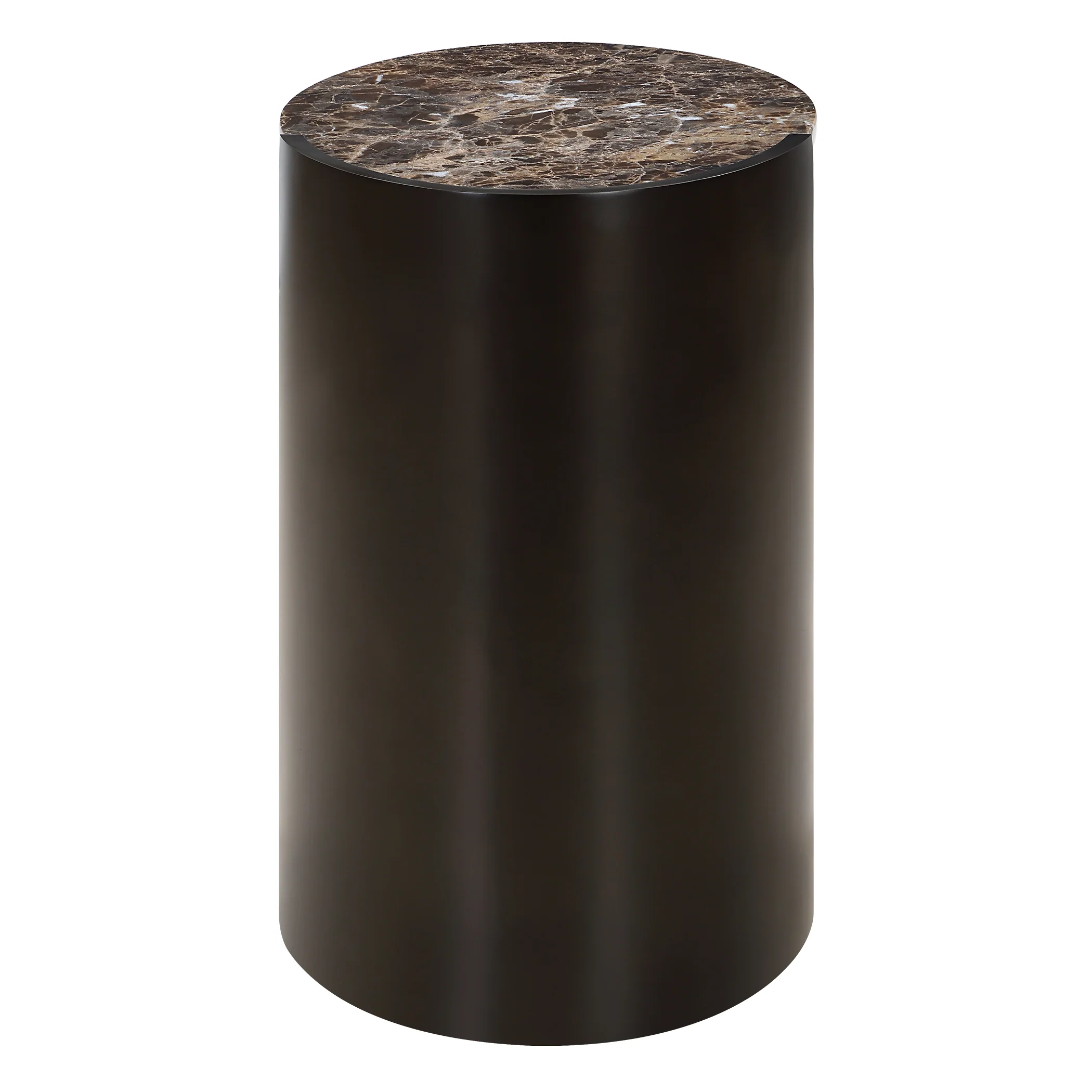 Welling Modern Metal Side Table - Image 10