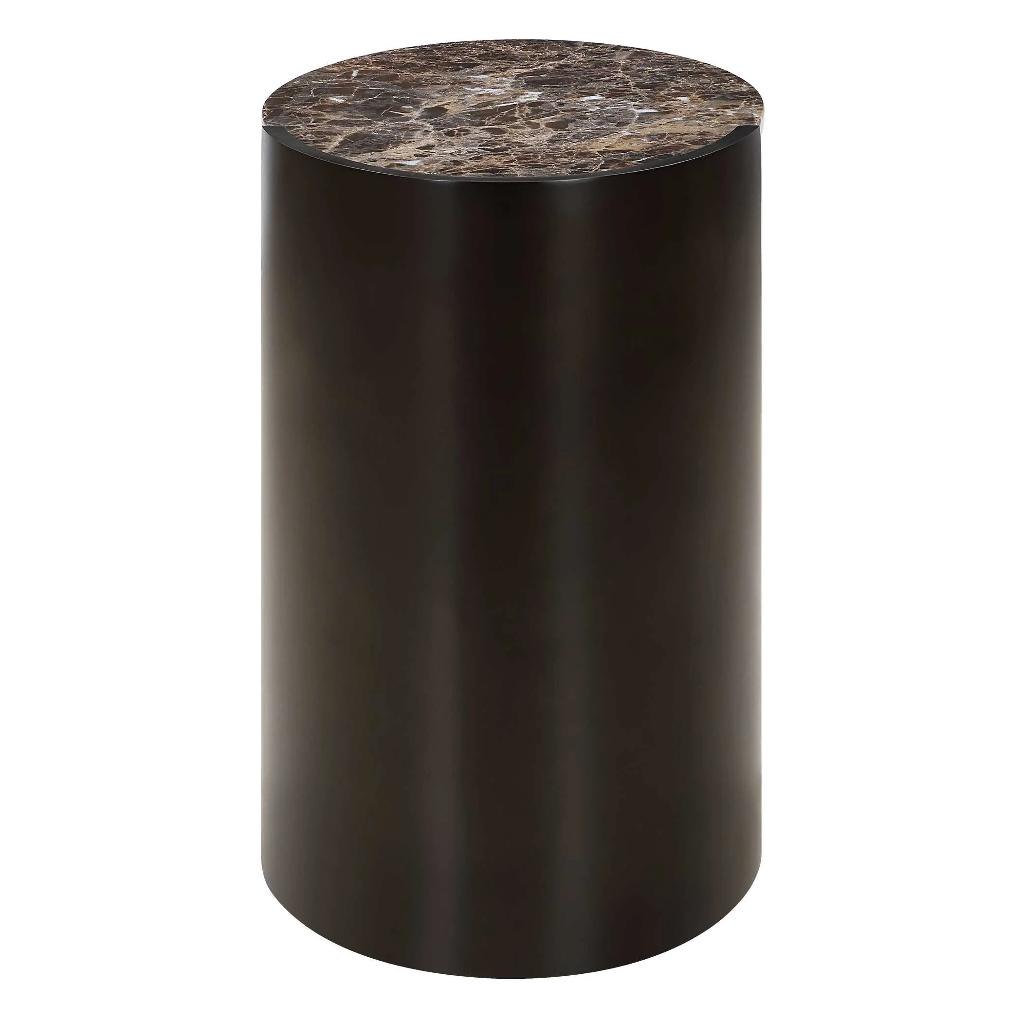 Welling Modern Metal Side Table - Image 6