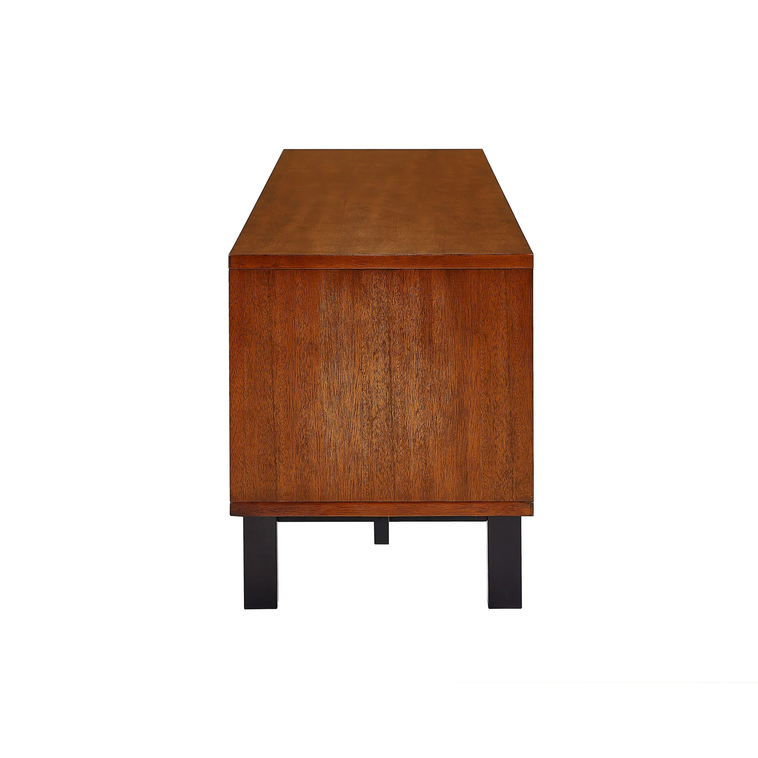 Welling Three-Door Media Console w/ Storage - Image 4