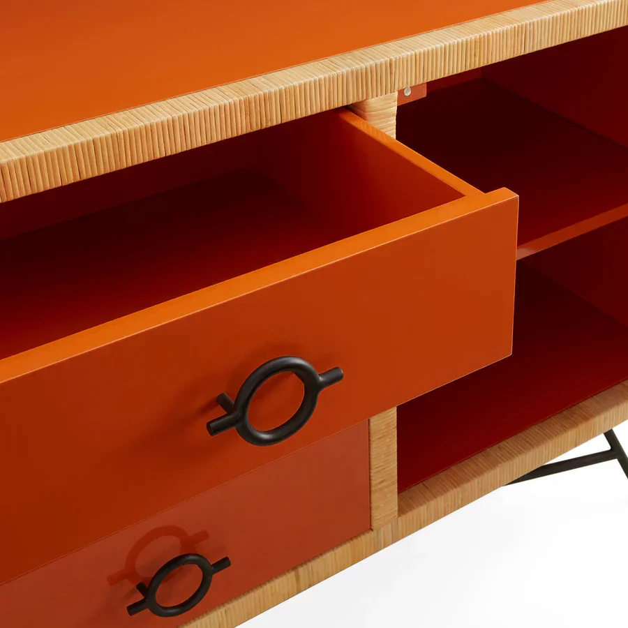 Wellington 64" Credenza - Image 8