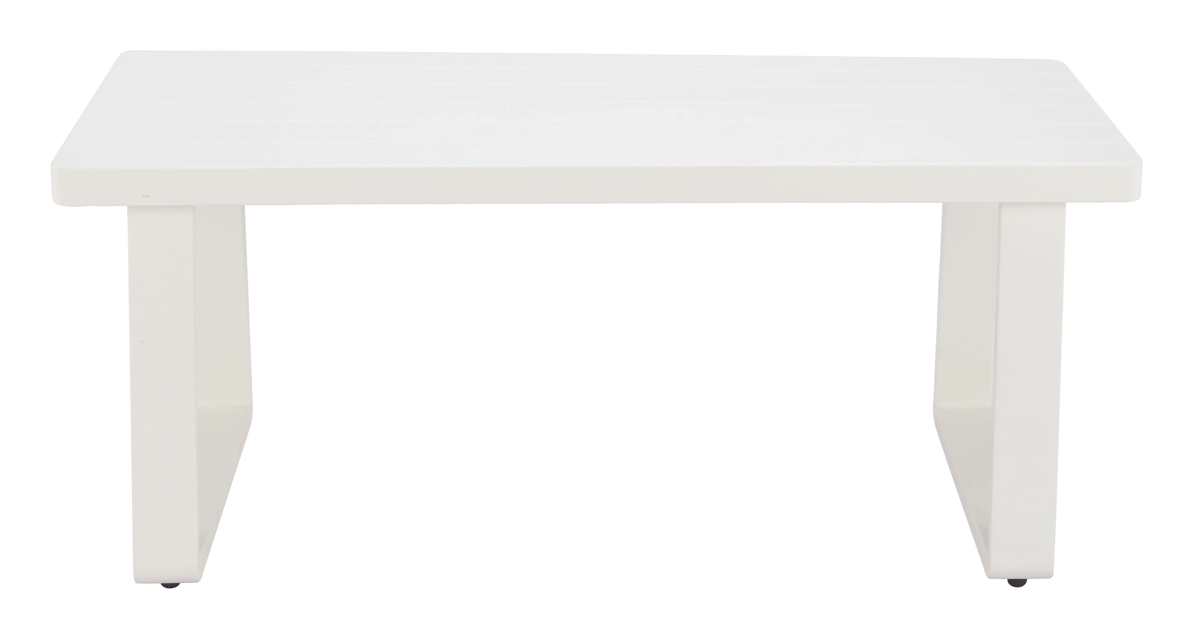Welt Coffee Table White
