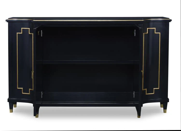 Wendell Hall Cabinet - Image 3