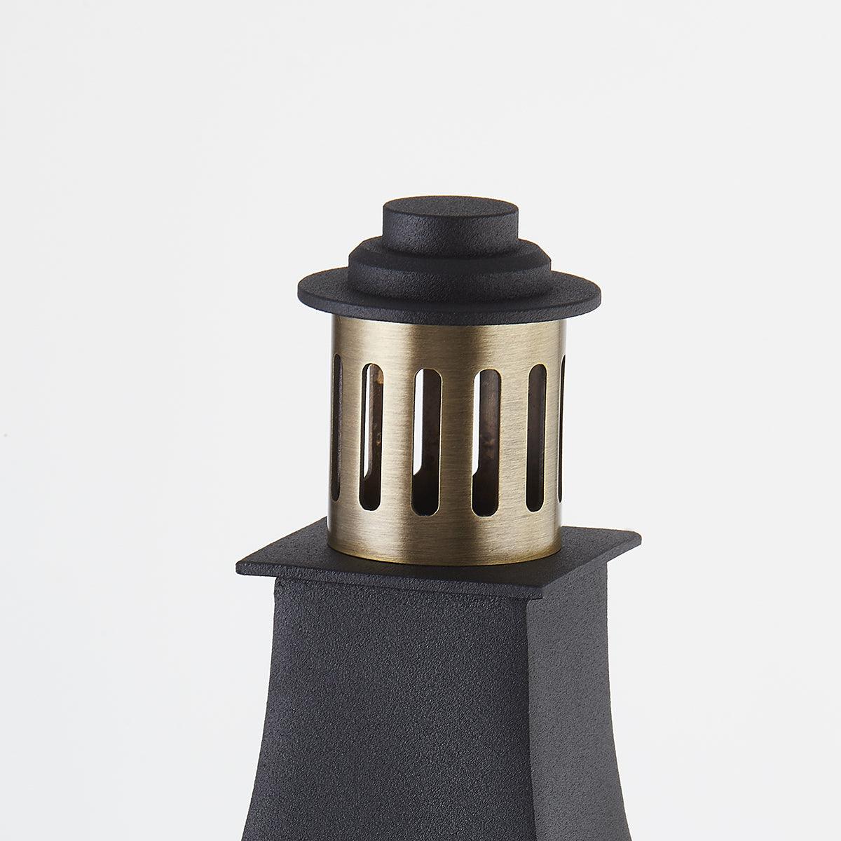 Wes 1 Light Exterior Wall Sconce - Image 3