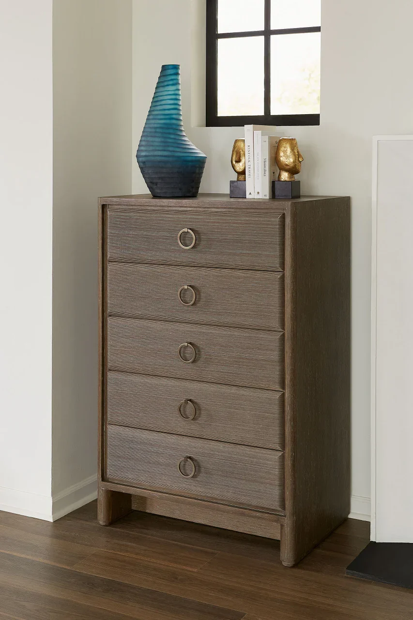 Wesley Tall 5-Drawer - Image 2