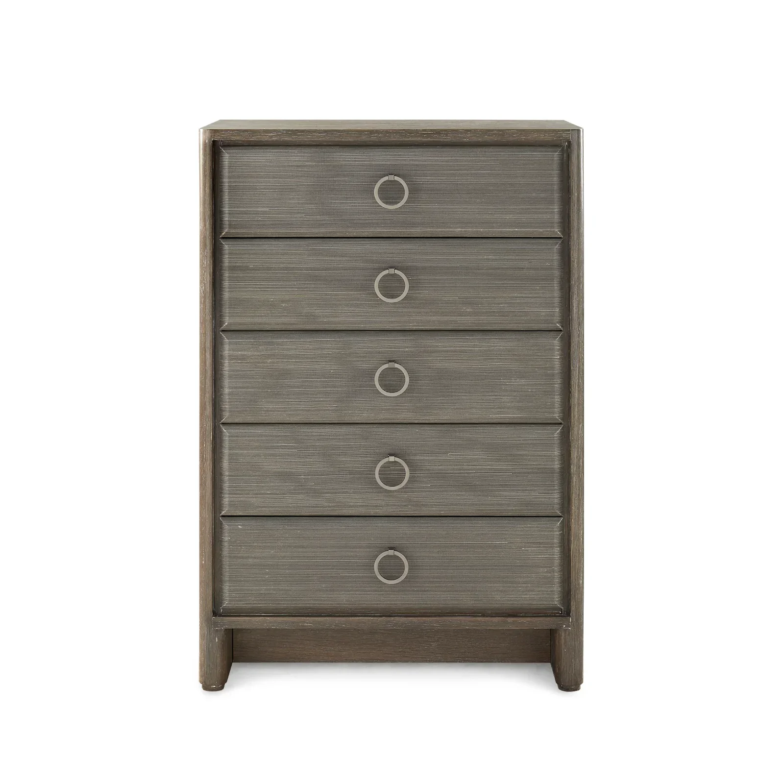 Wesley Tall 5-Drawer - Image 3