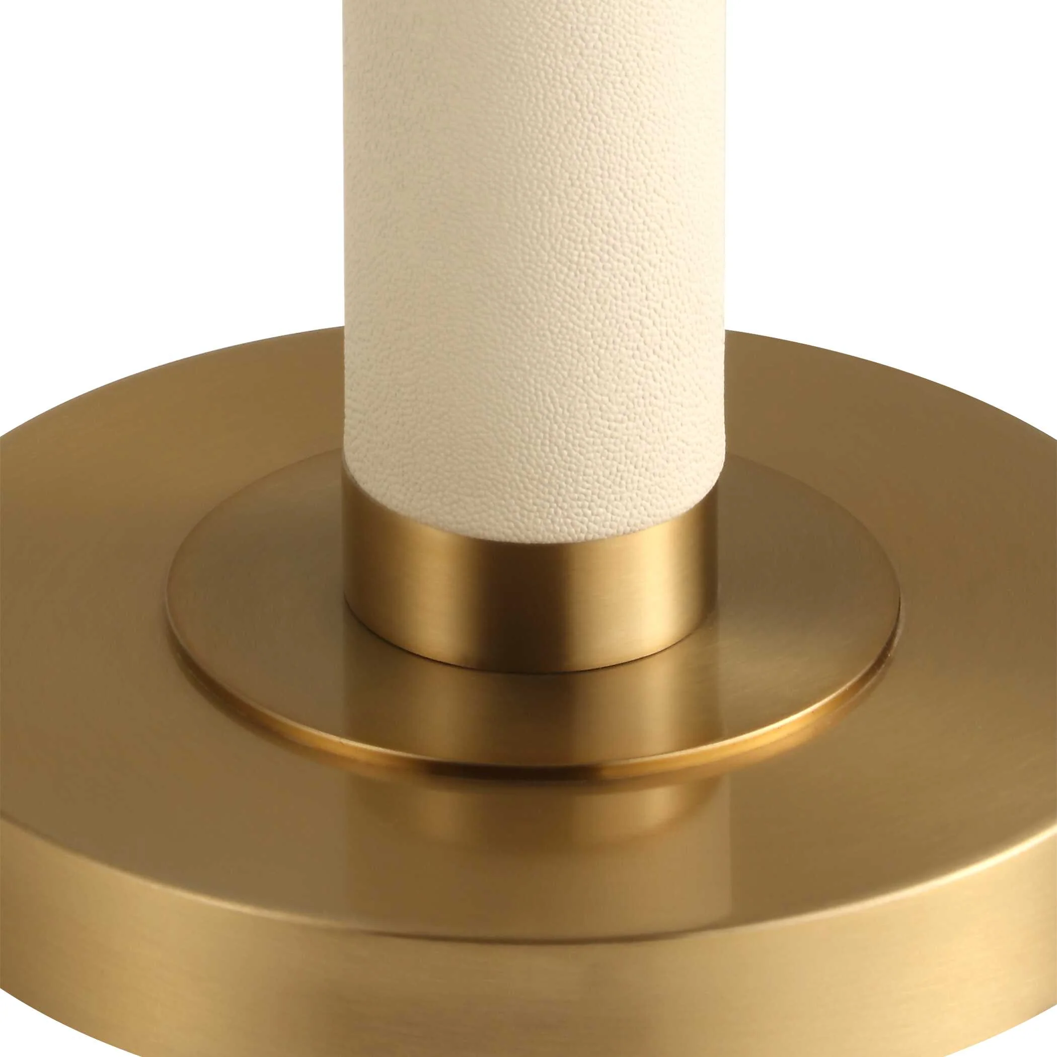 Wessex White Floor Lamp - Image 6