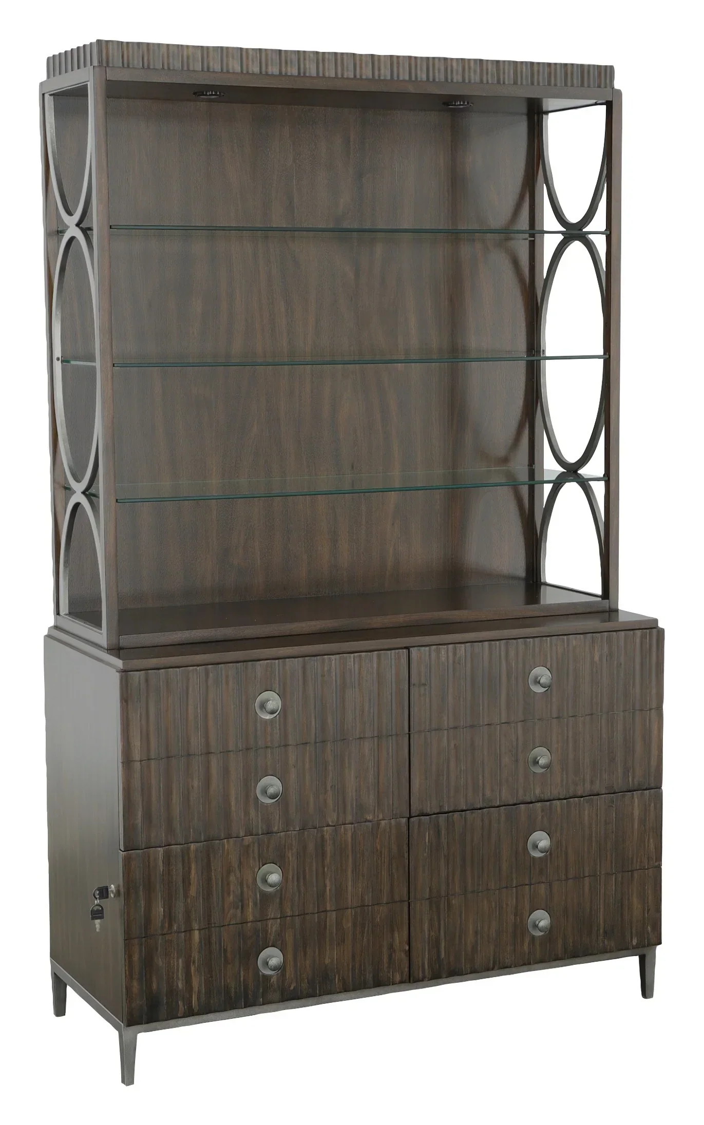 West Camden Lateral File Deck - Image 2