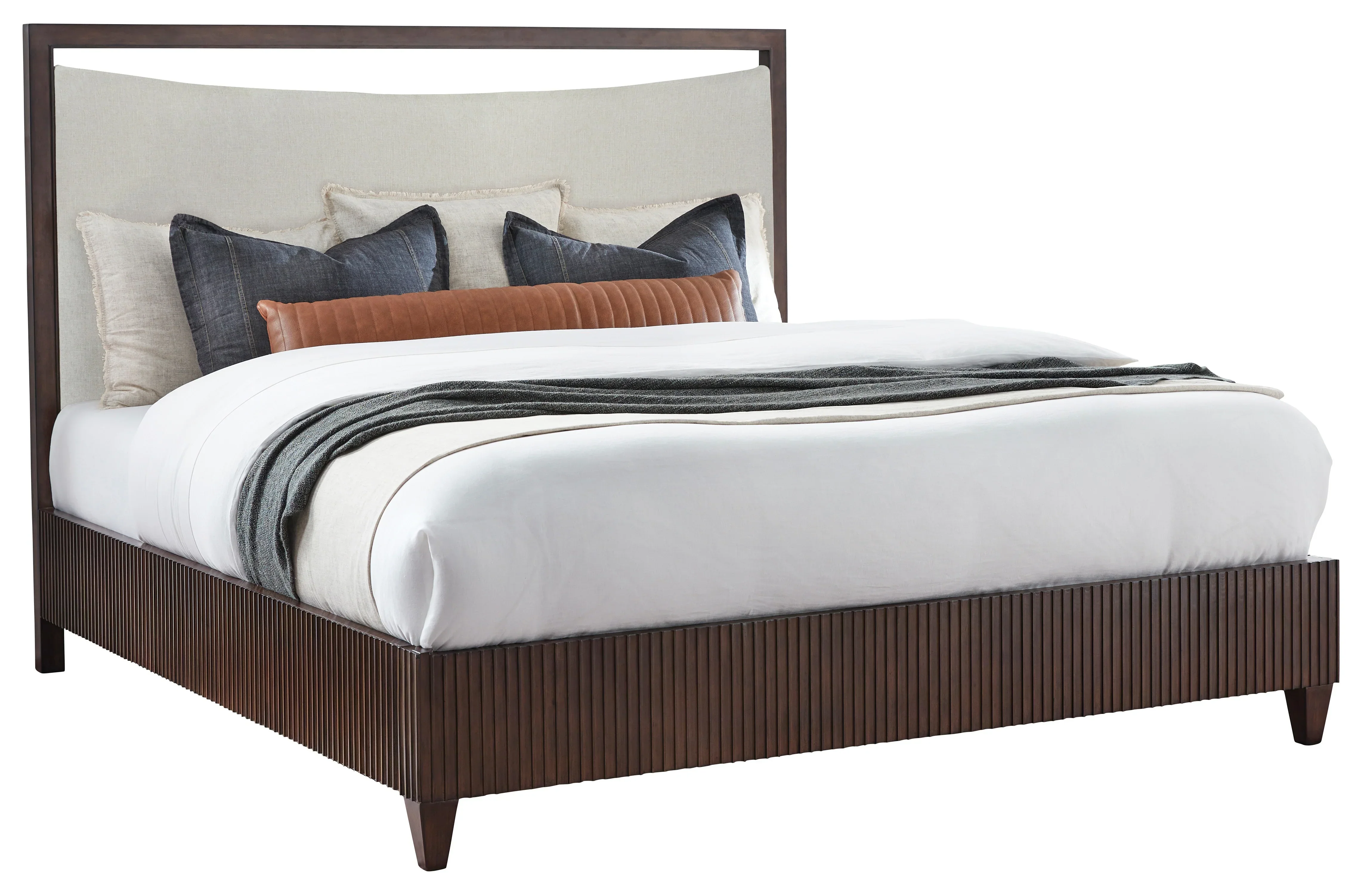 West Camden Queen Bed - Image 4