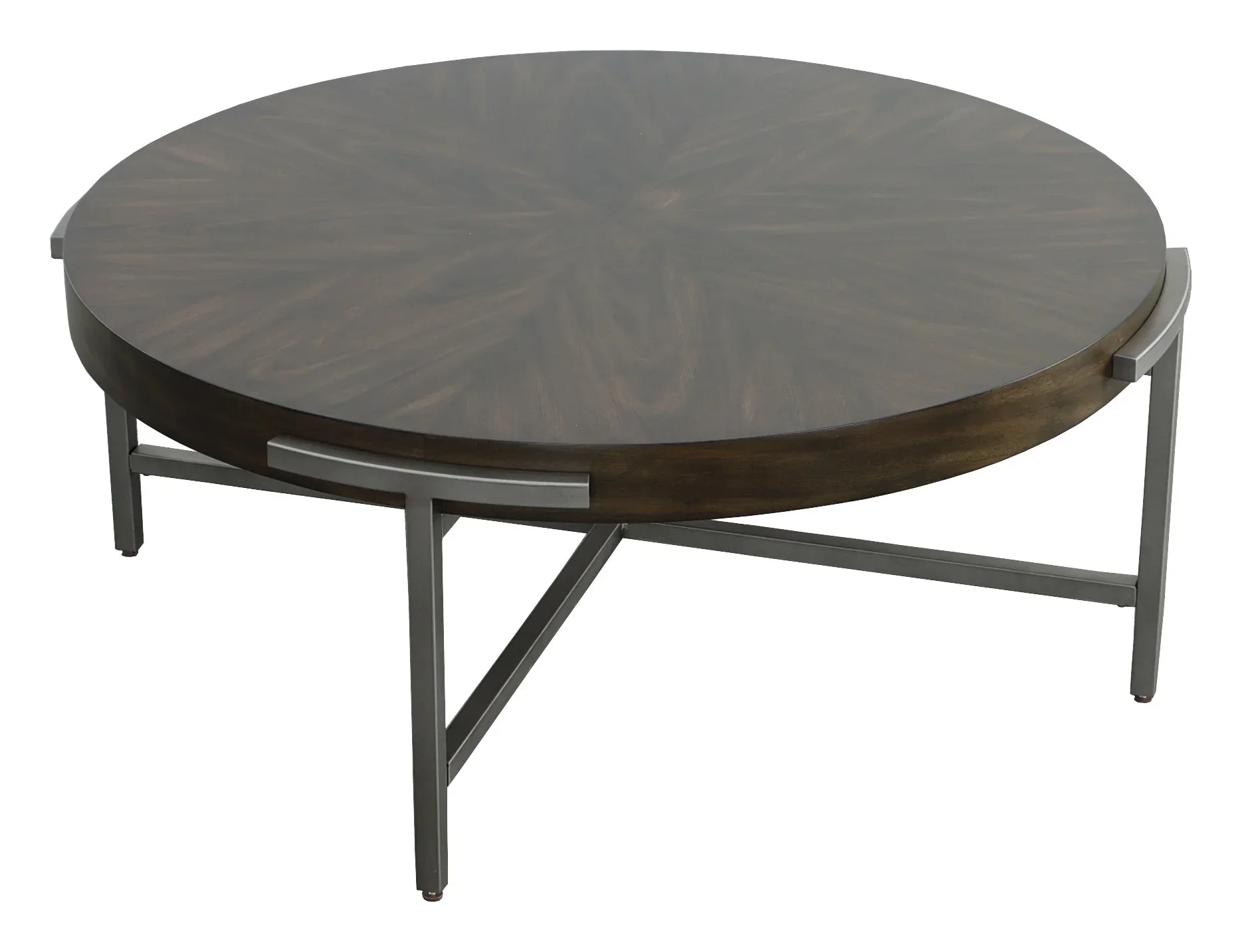 West Camden Round Cocktail Table - Image 3