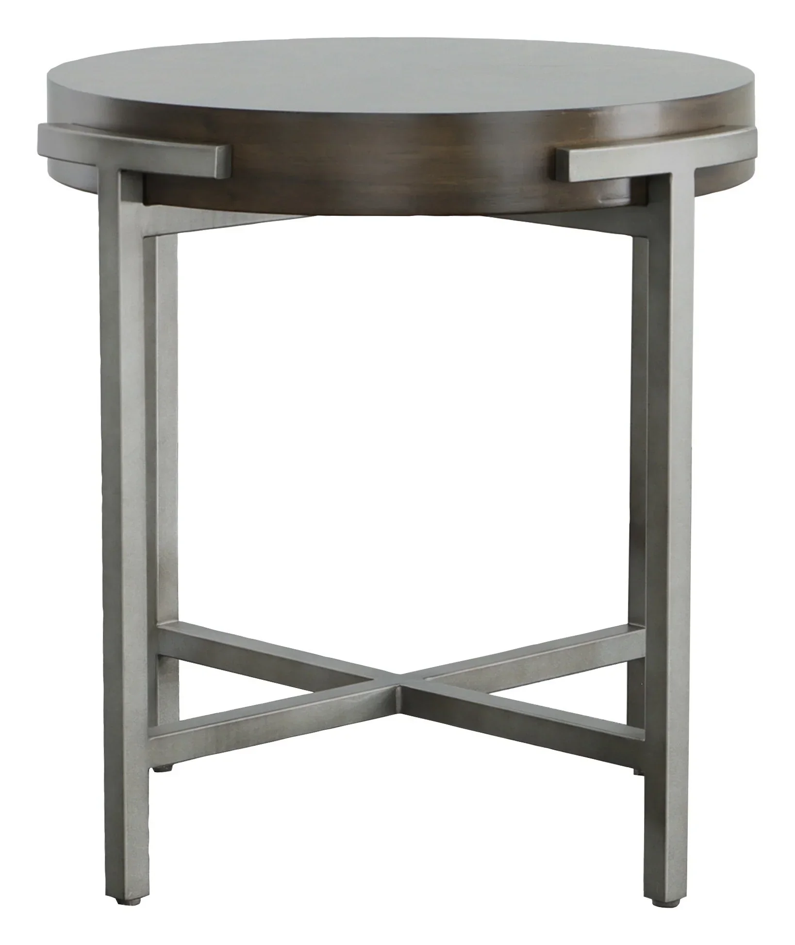 West Camden Round End Table - Image 3