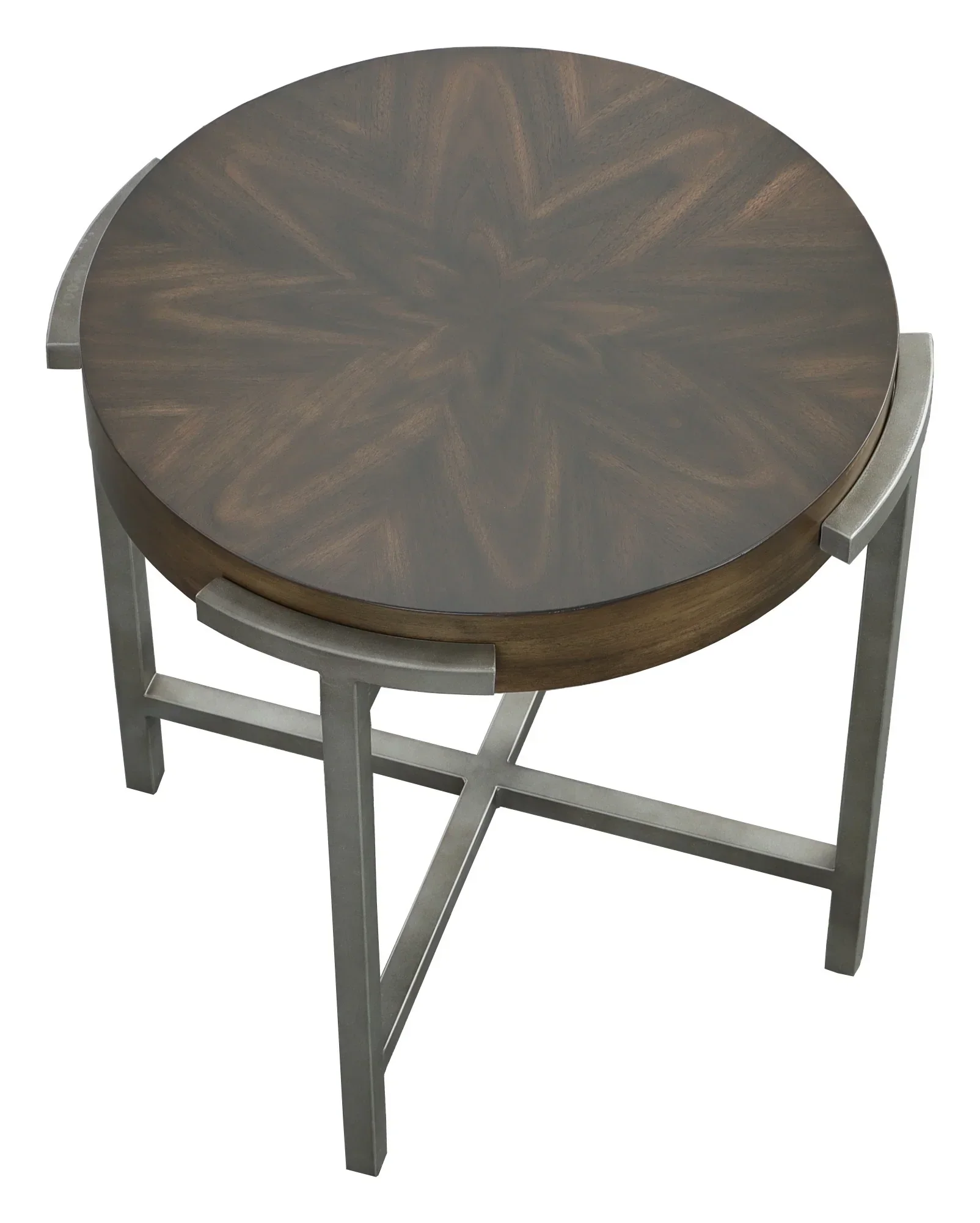 West Camden Round End Table - Image 4