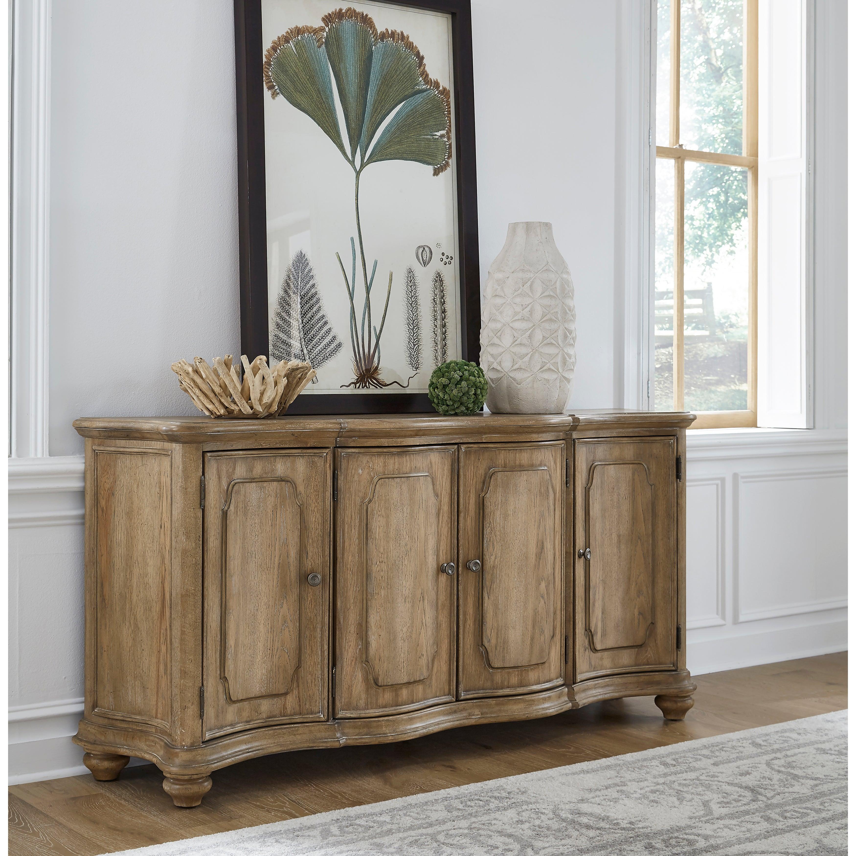 Weston Hills 4 Door Buffet - Image 2