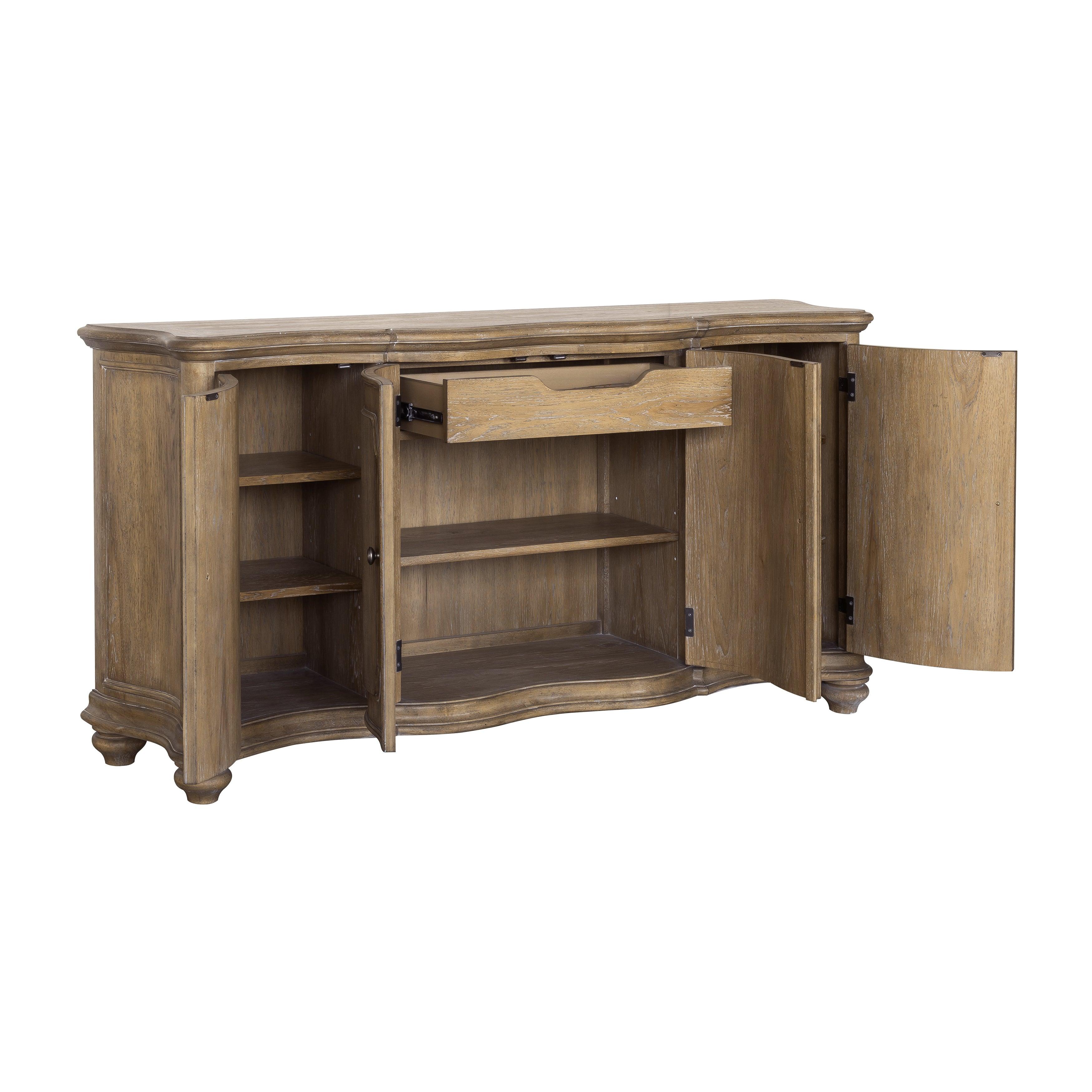 Weston Hills 4 Door Buffet - Image 4